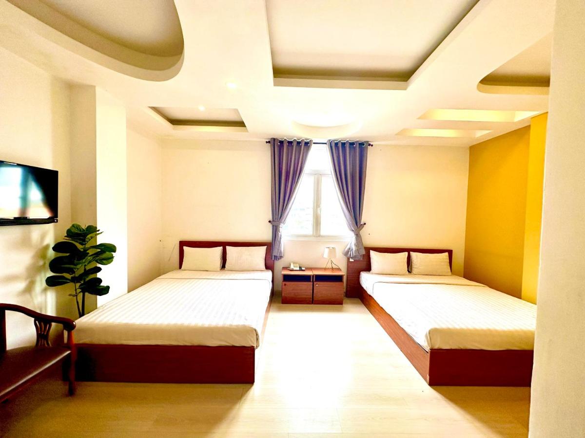 Suite with City View