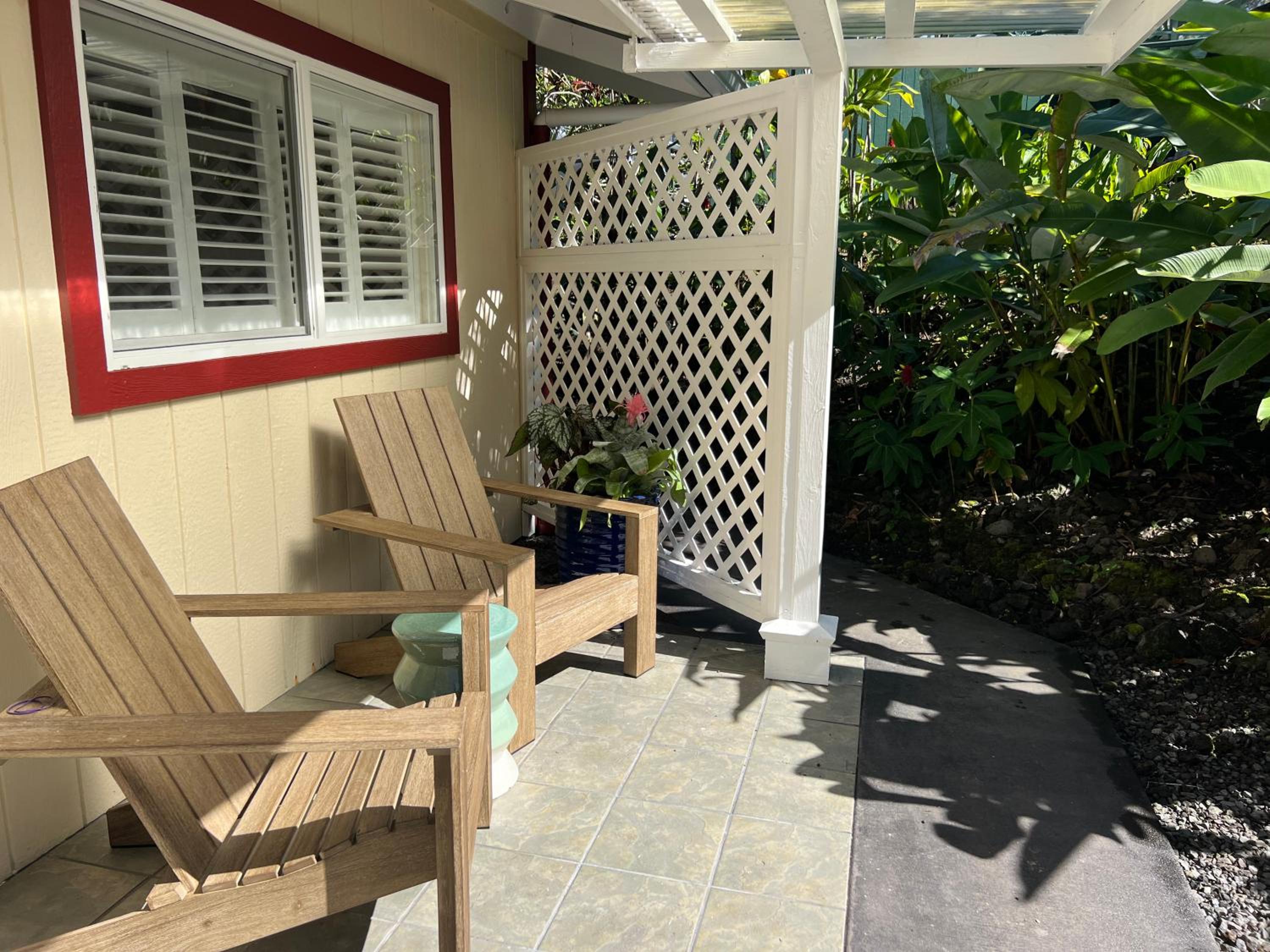 Queen Room with Garden View photo 2