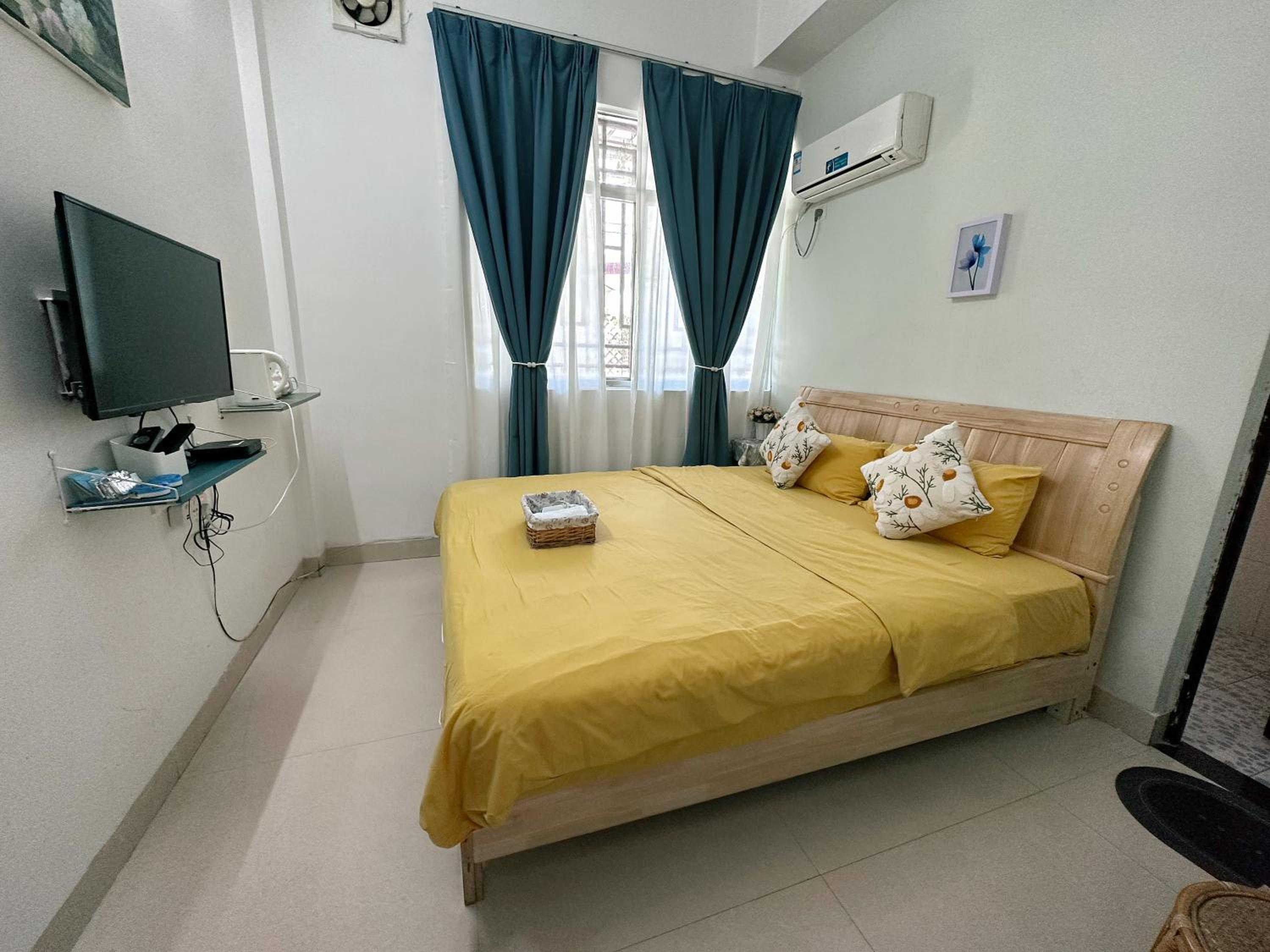 Budget Double Room photo 1