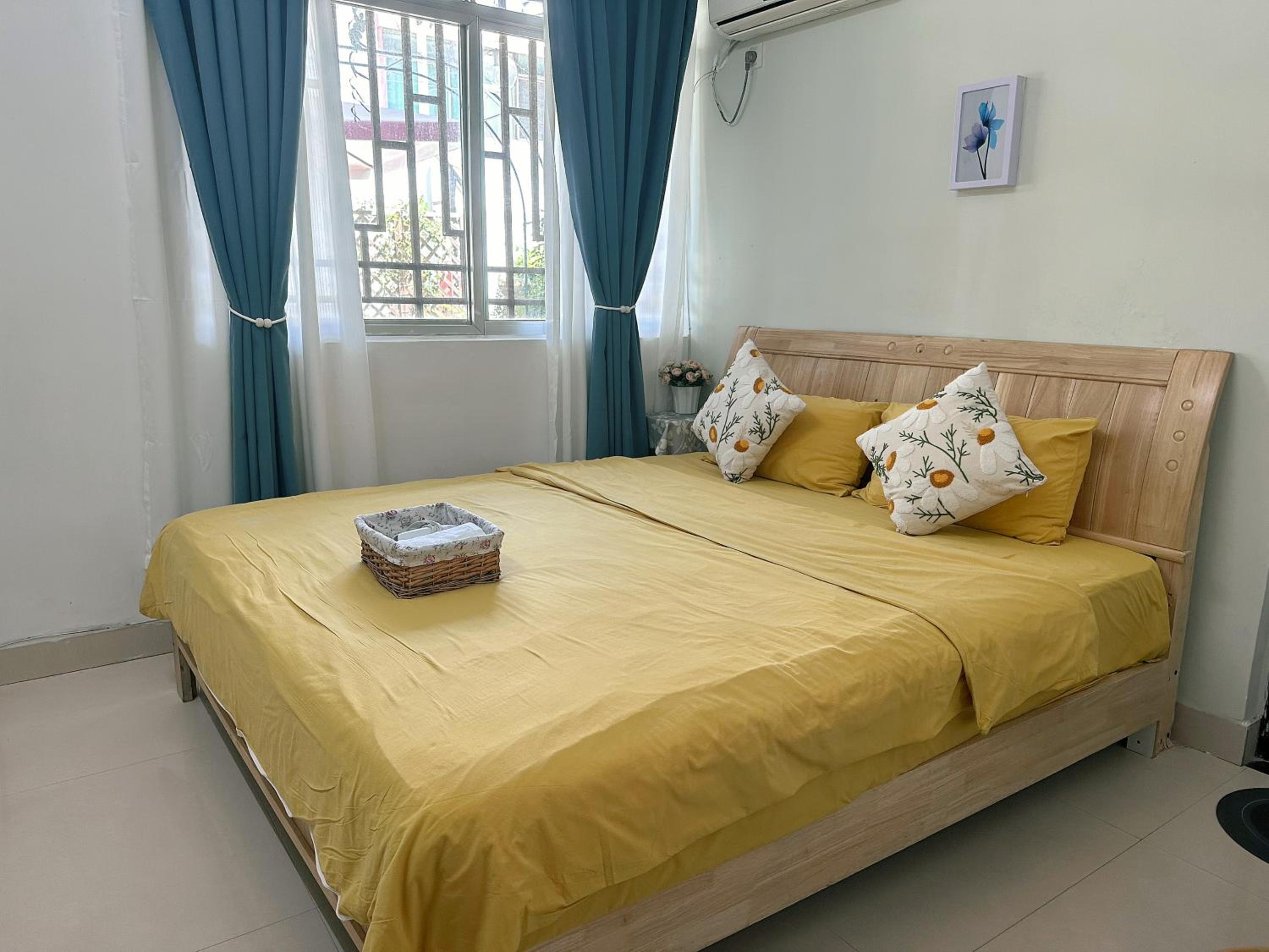 Budget Double Room photo 2