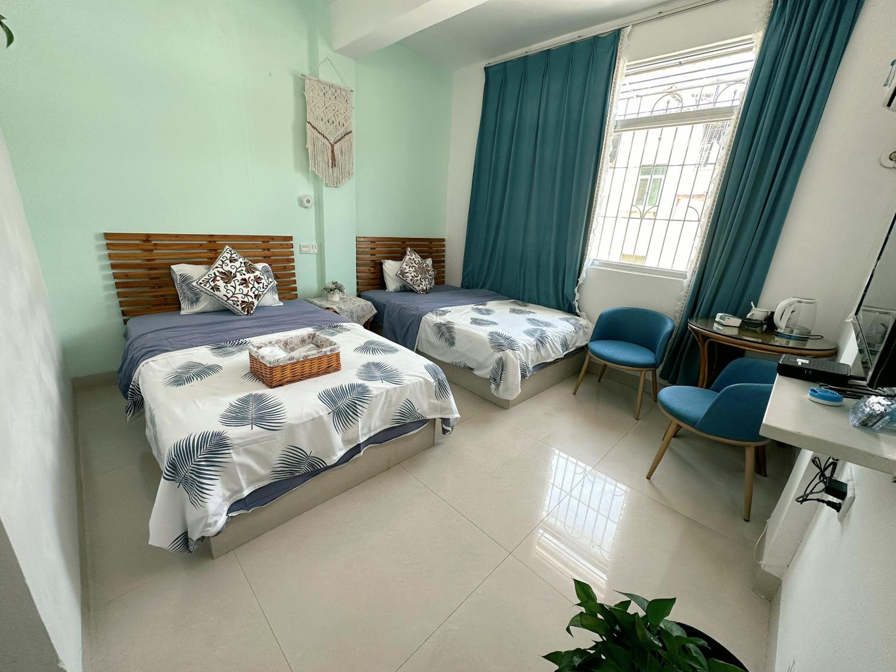 Twin Room photo 2