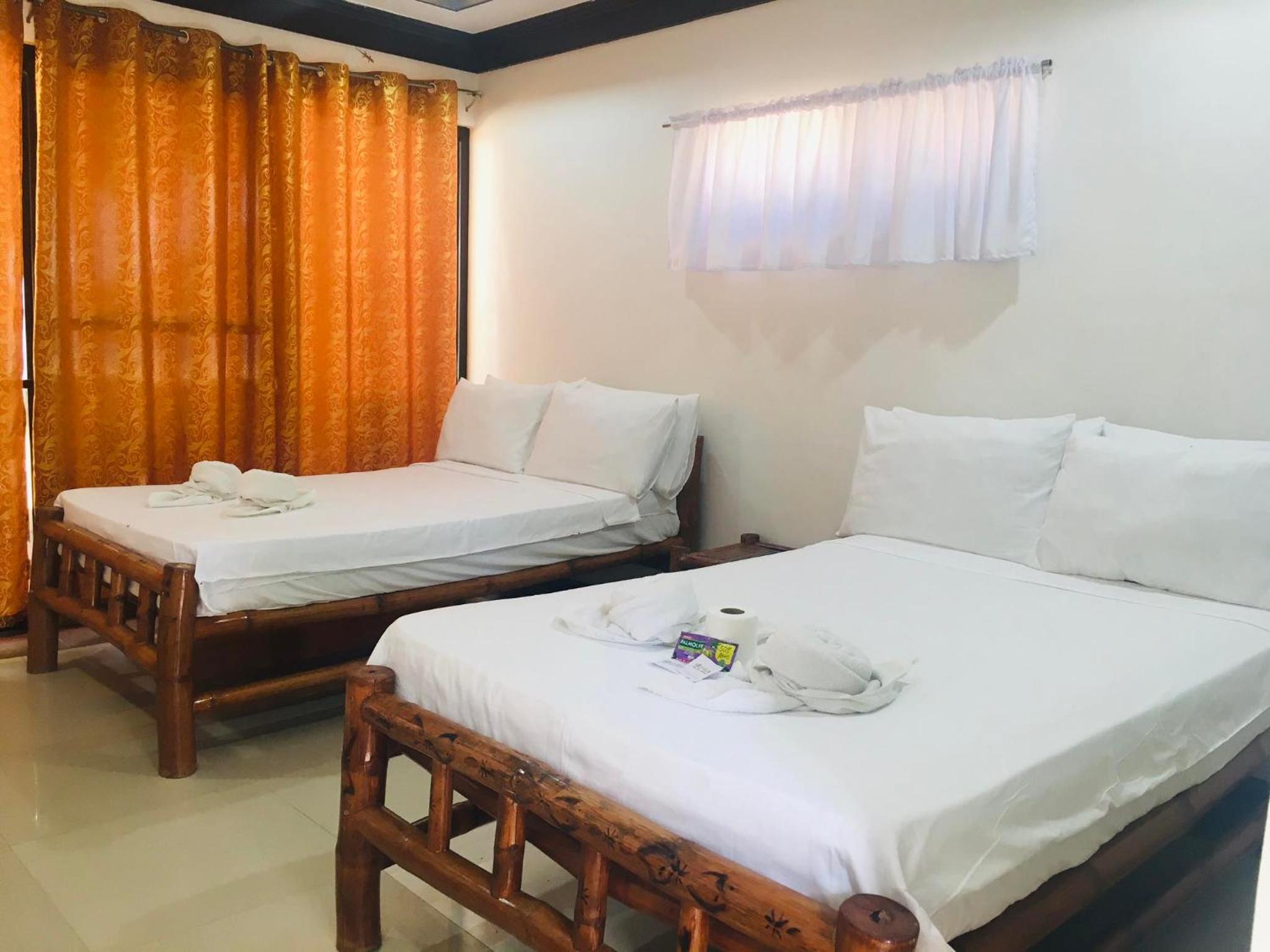 Single Room with Sea View