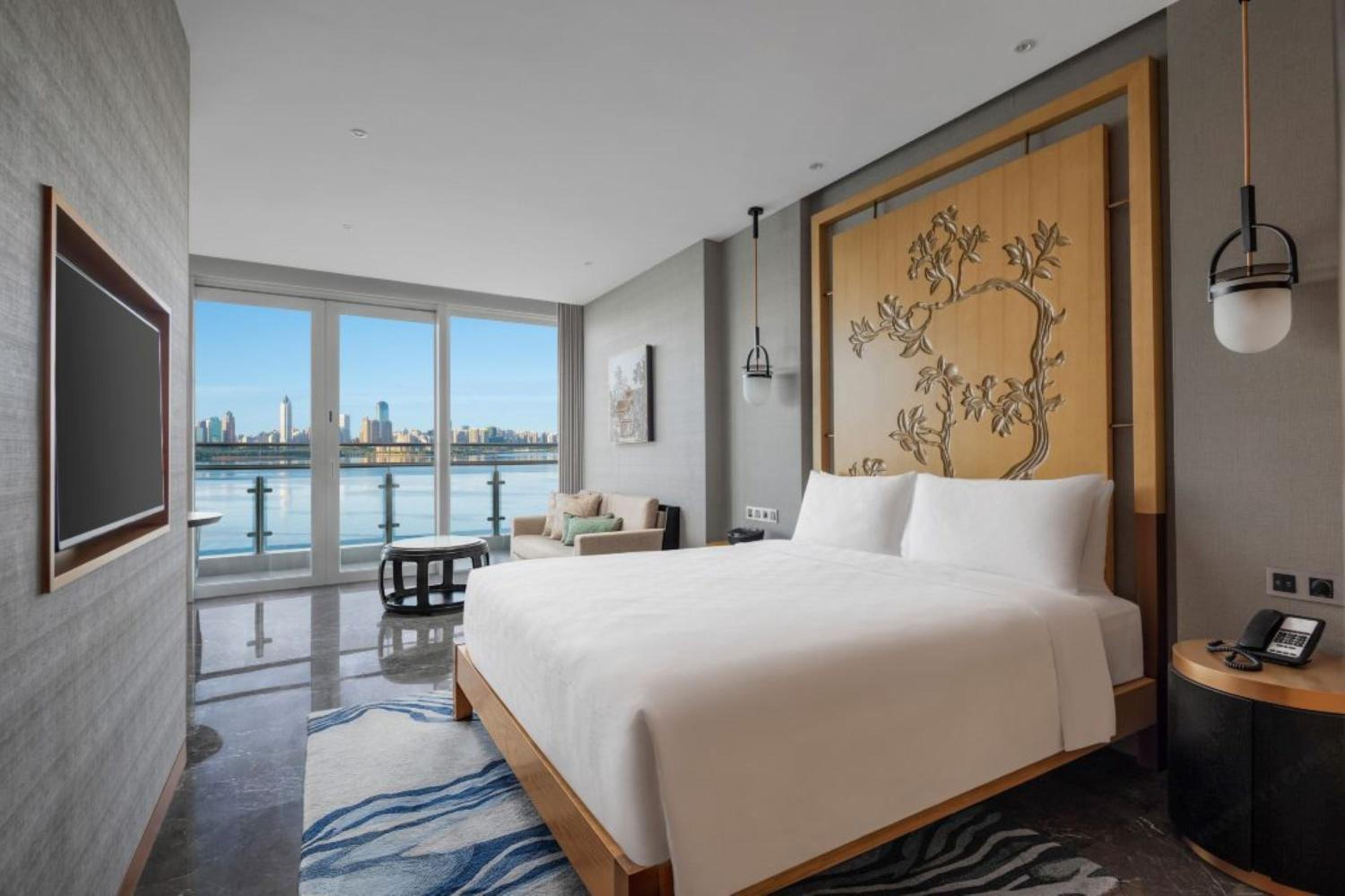 Classic King Room with Sea View and Kitchen