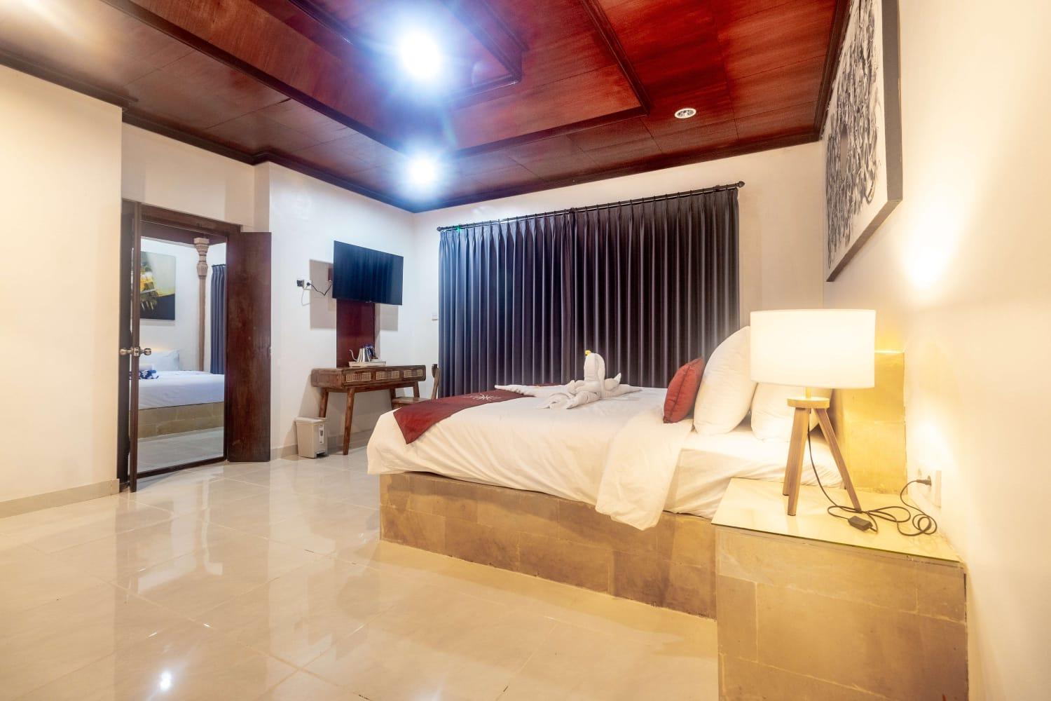 Deluxe Quadruple Room photo 1