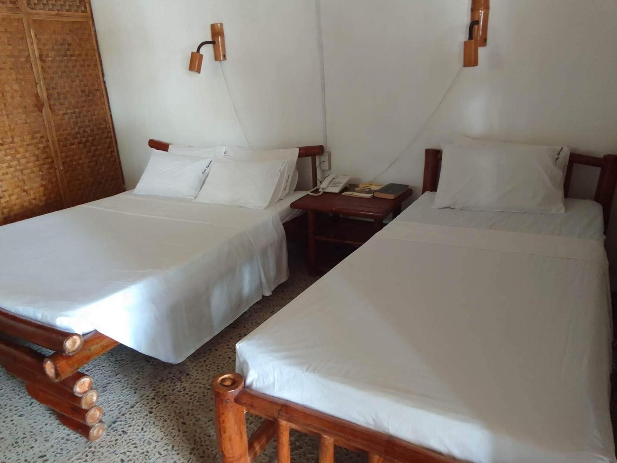 Double or Twin Room without Aircon  - Photo 4