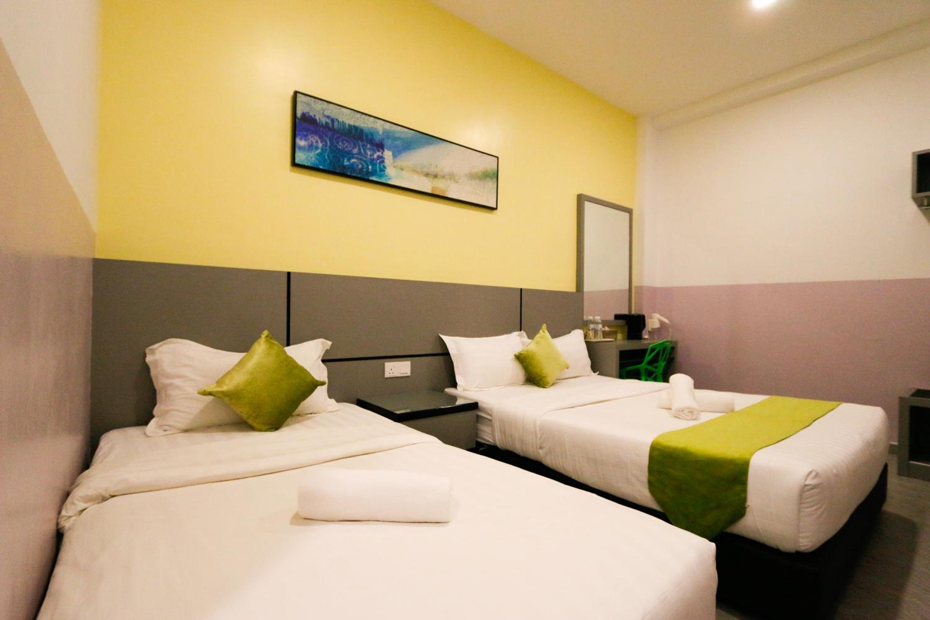 Triple Room without Window