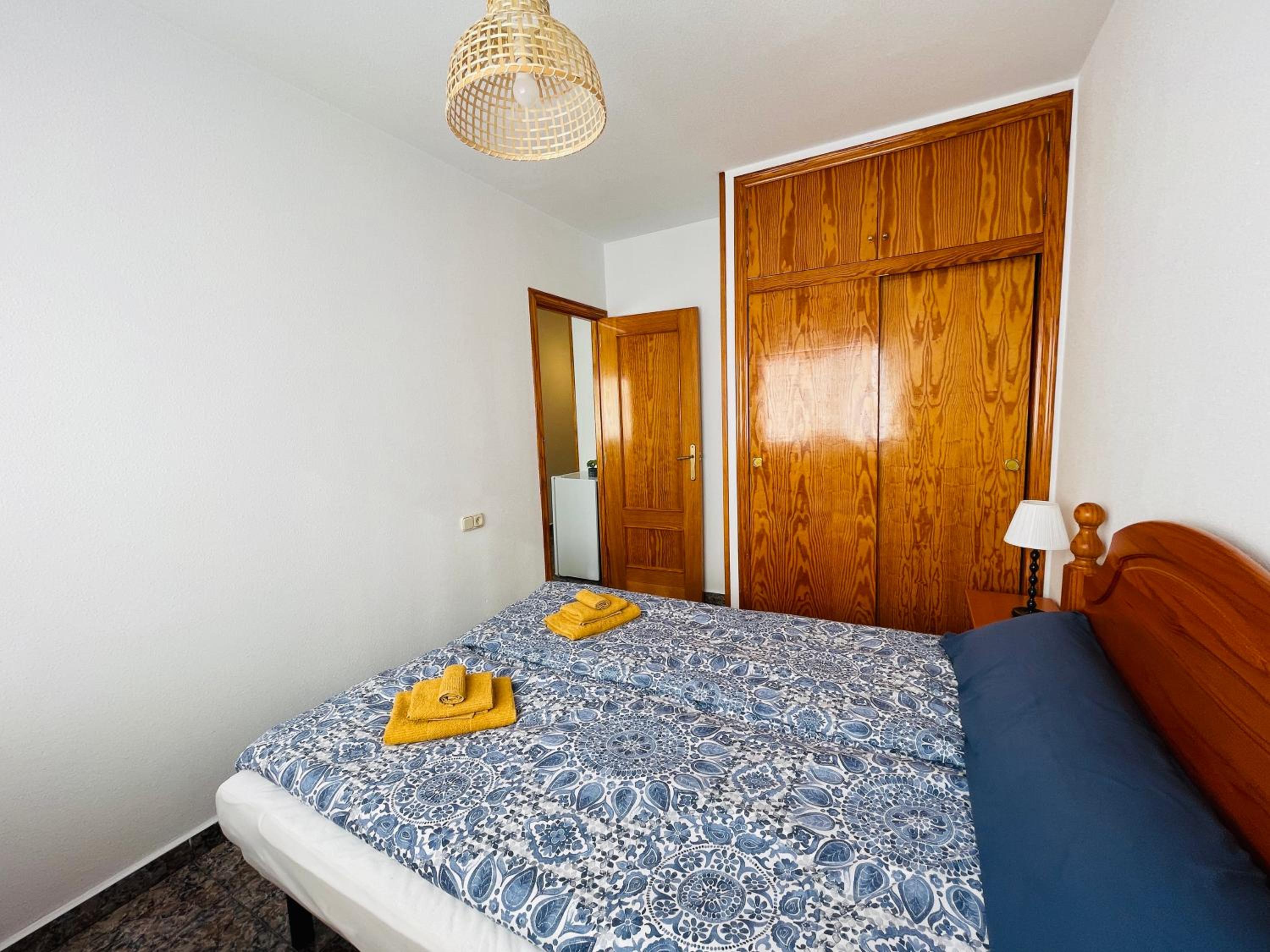 Apartamento de una habitación