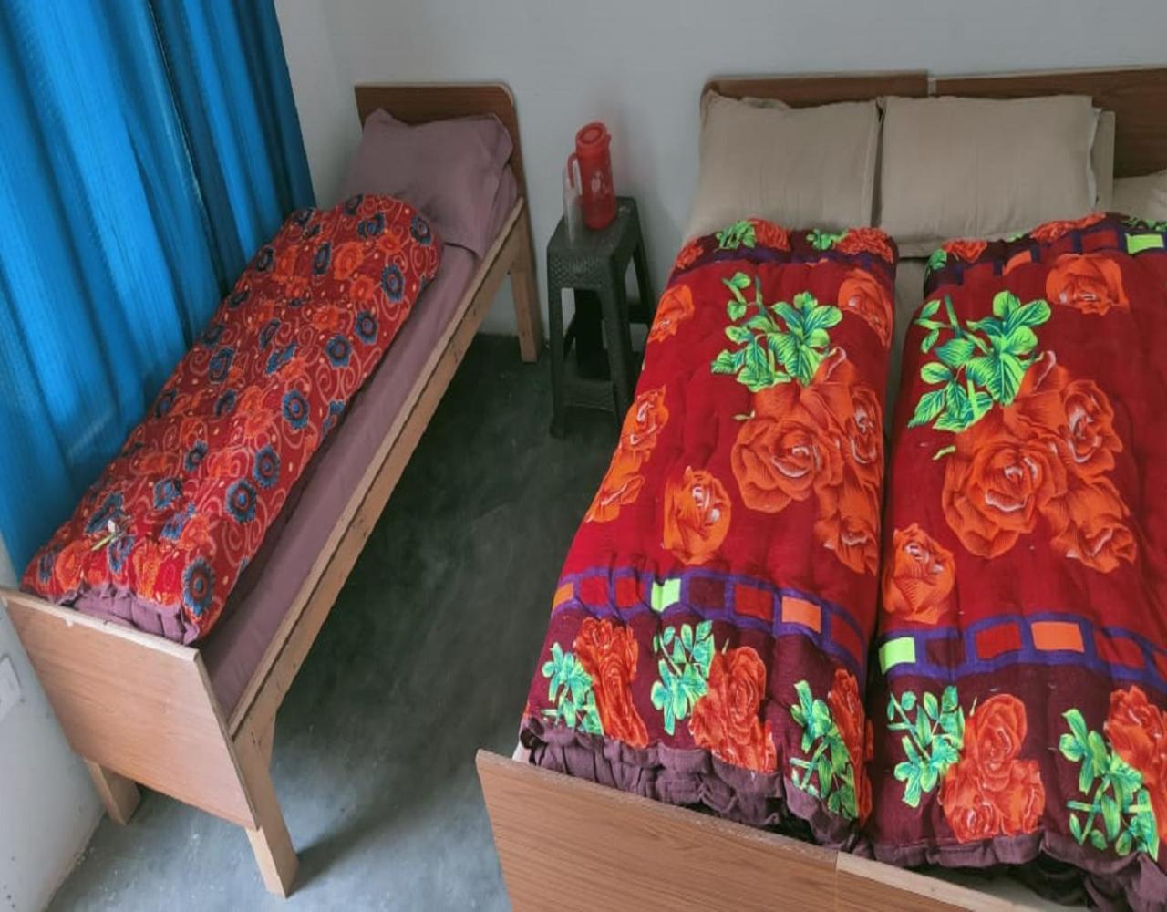 Bed in 10-Bed Mixed Dormitory Room photo 3
