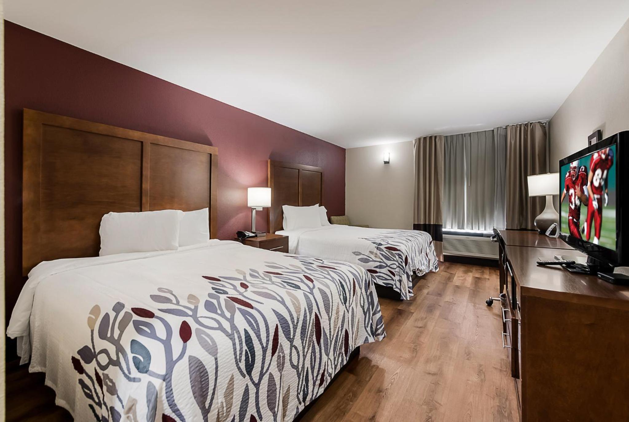 Deluxe Room with Two Queen Beds Non-Smoking - Photo 1
