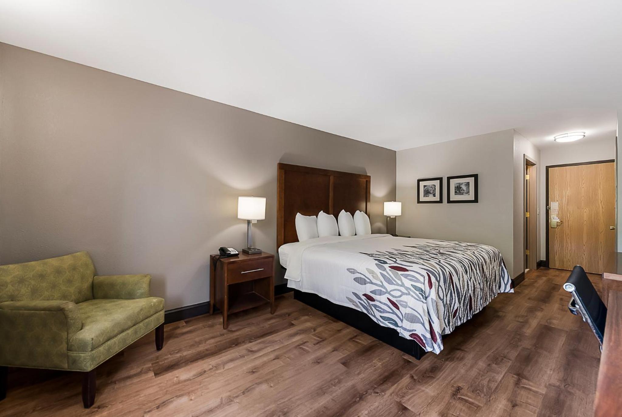 Superior King Room Non-Smoking - Photo 5