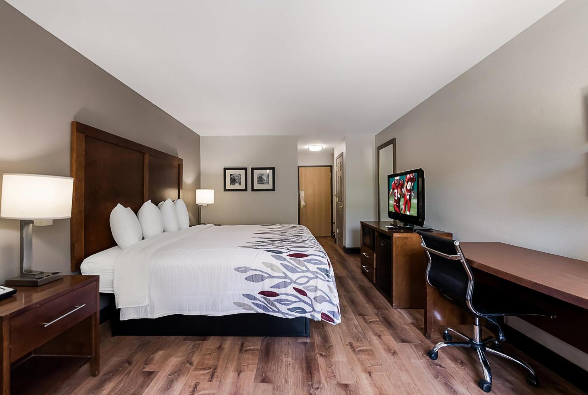 Superior King Room Non-Smoking - Photo 4