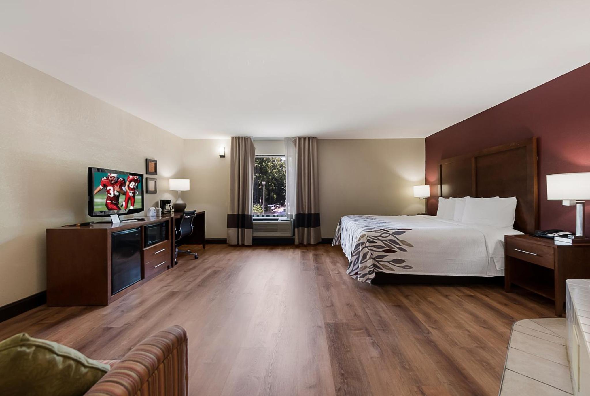  Superior King Room with Spa Bath Non-Smoking - Photo 2