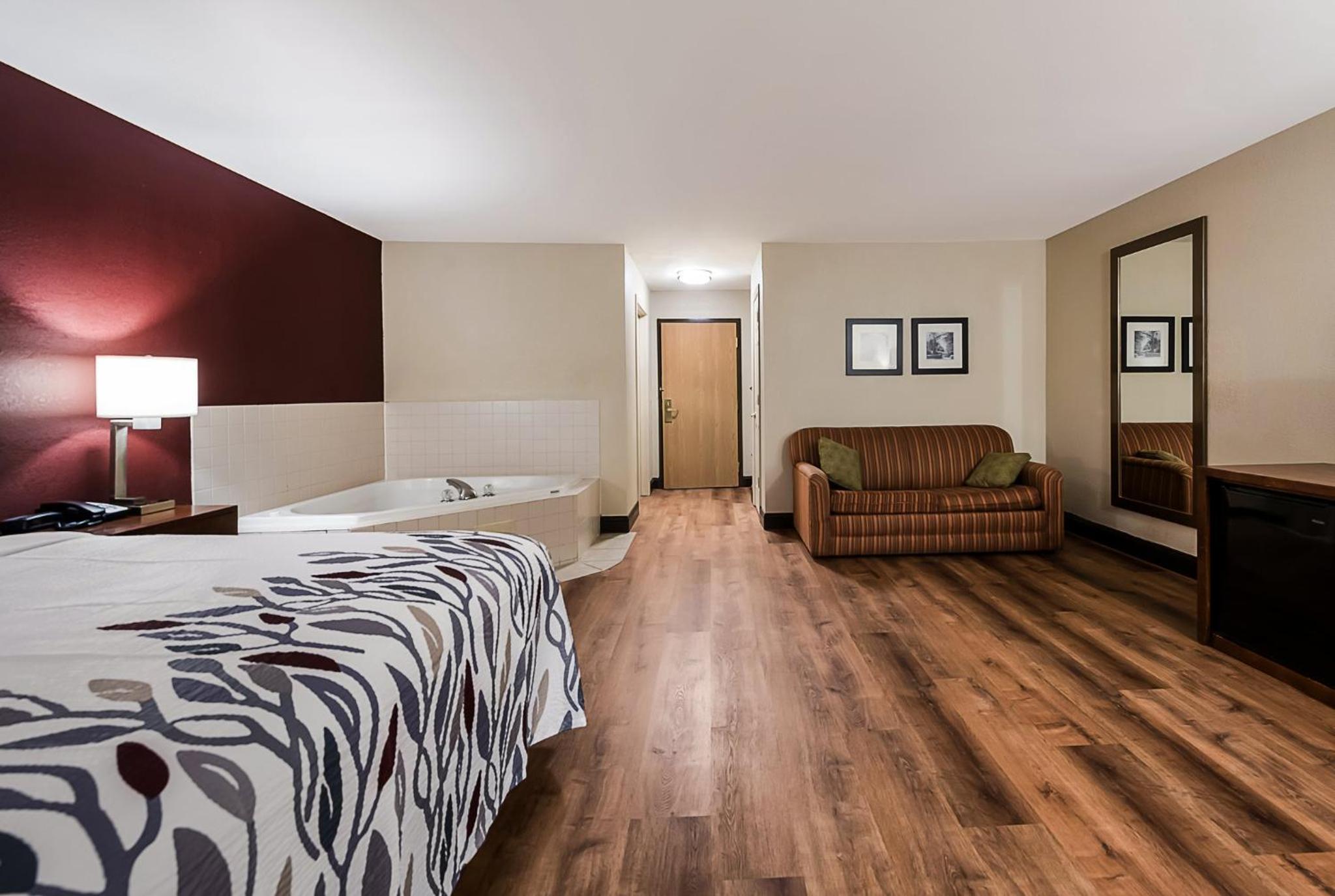  Superior King Room with Spa Bath Non-Smoking - Photo 5