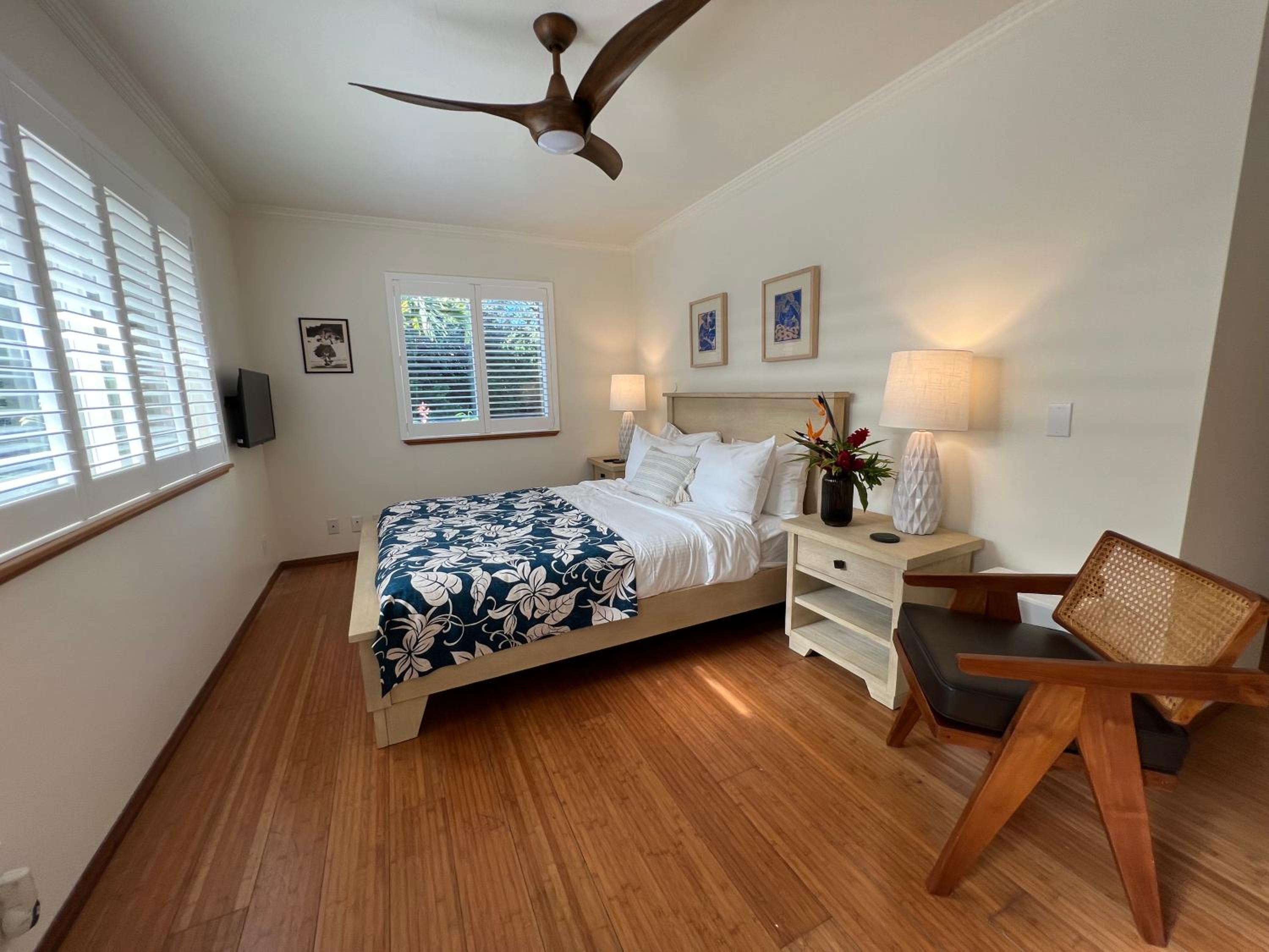 Queen Room with Garden View photo 1