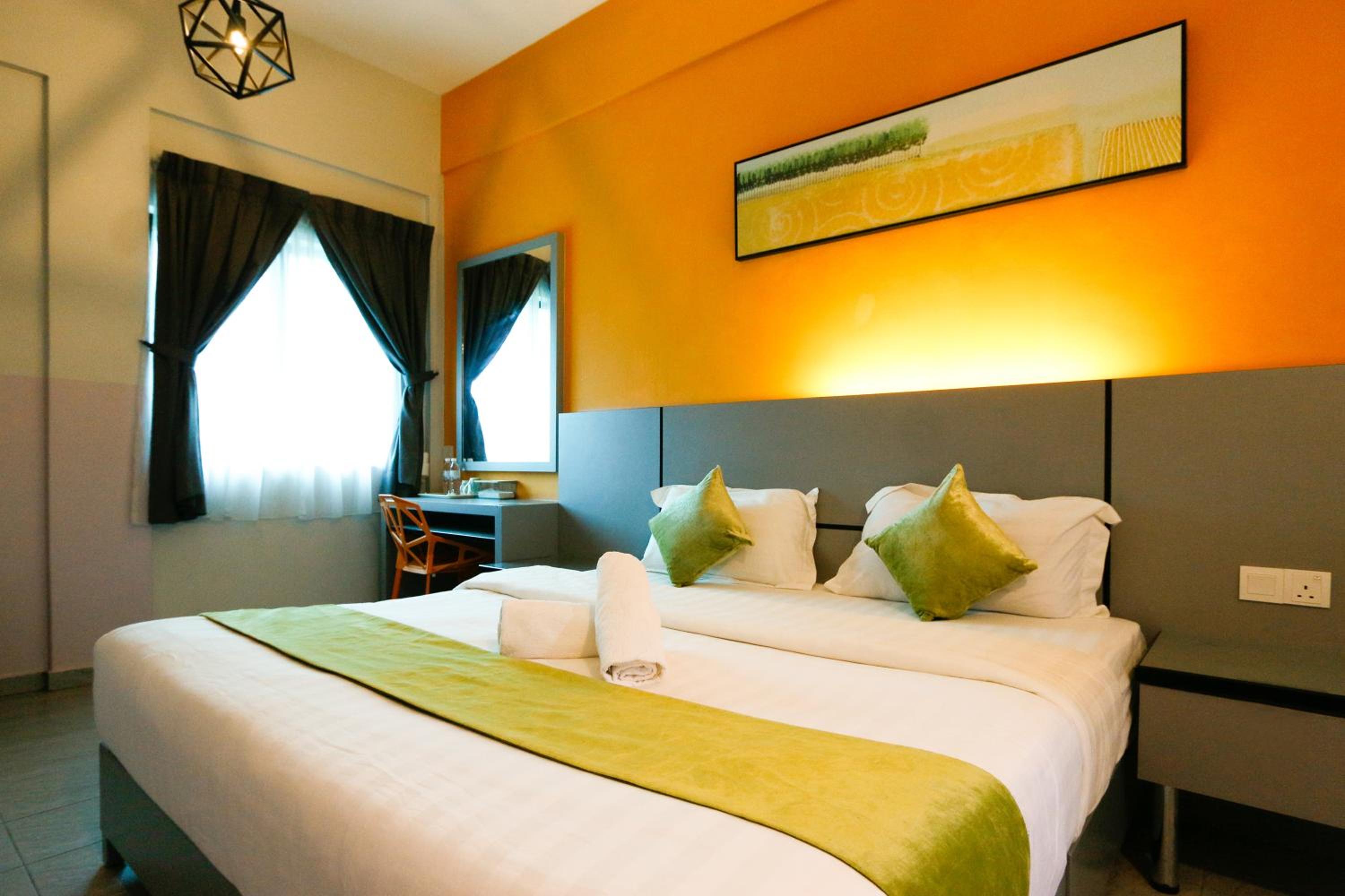 Deluxe King Room