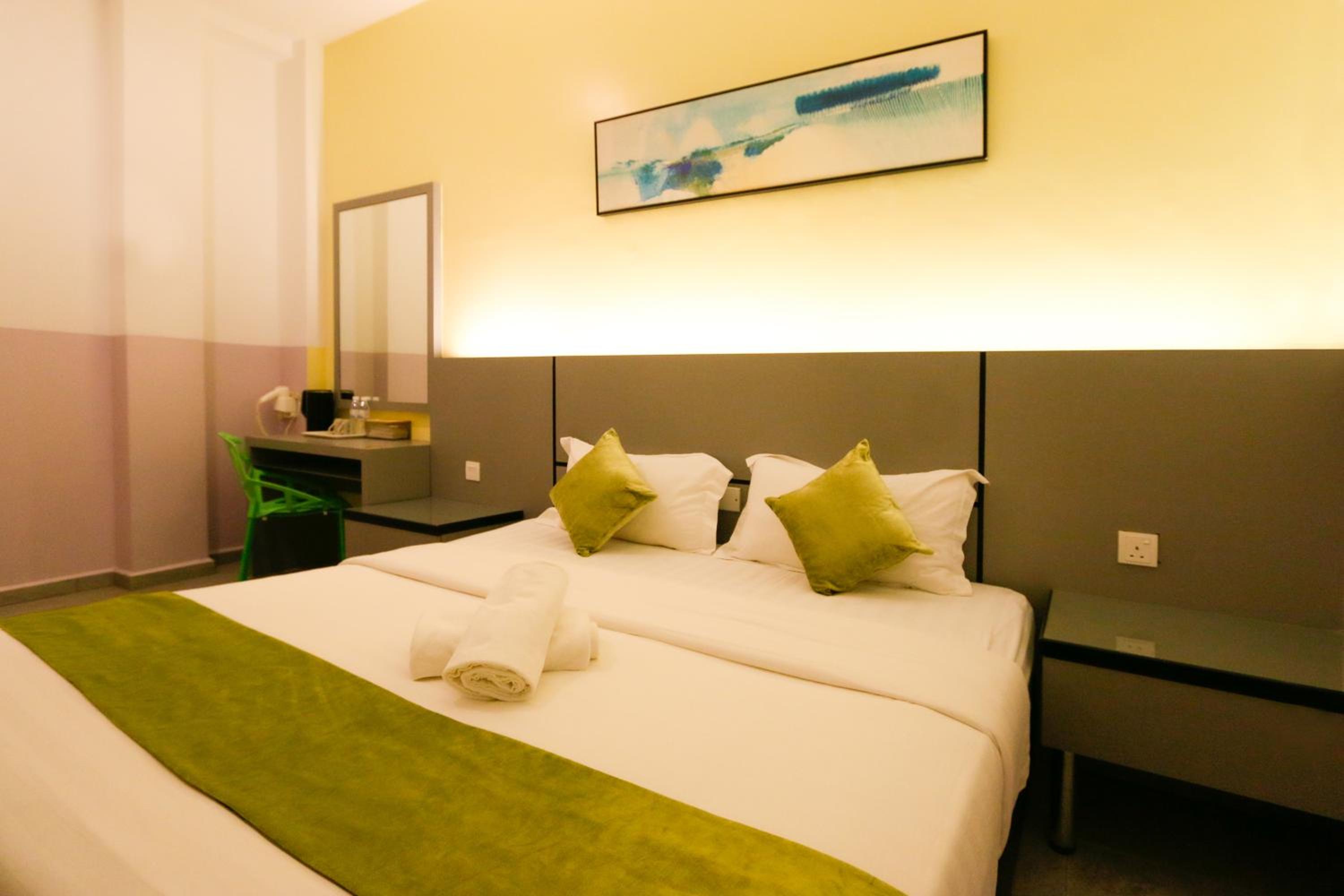 Standard King Room
