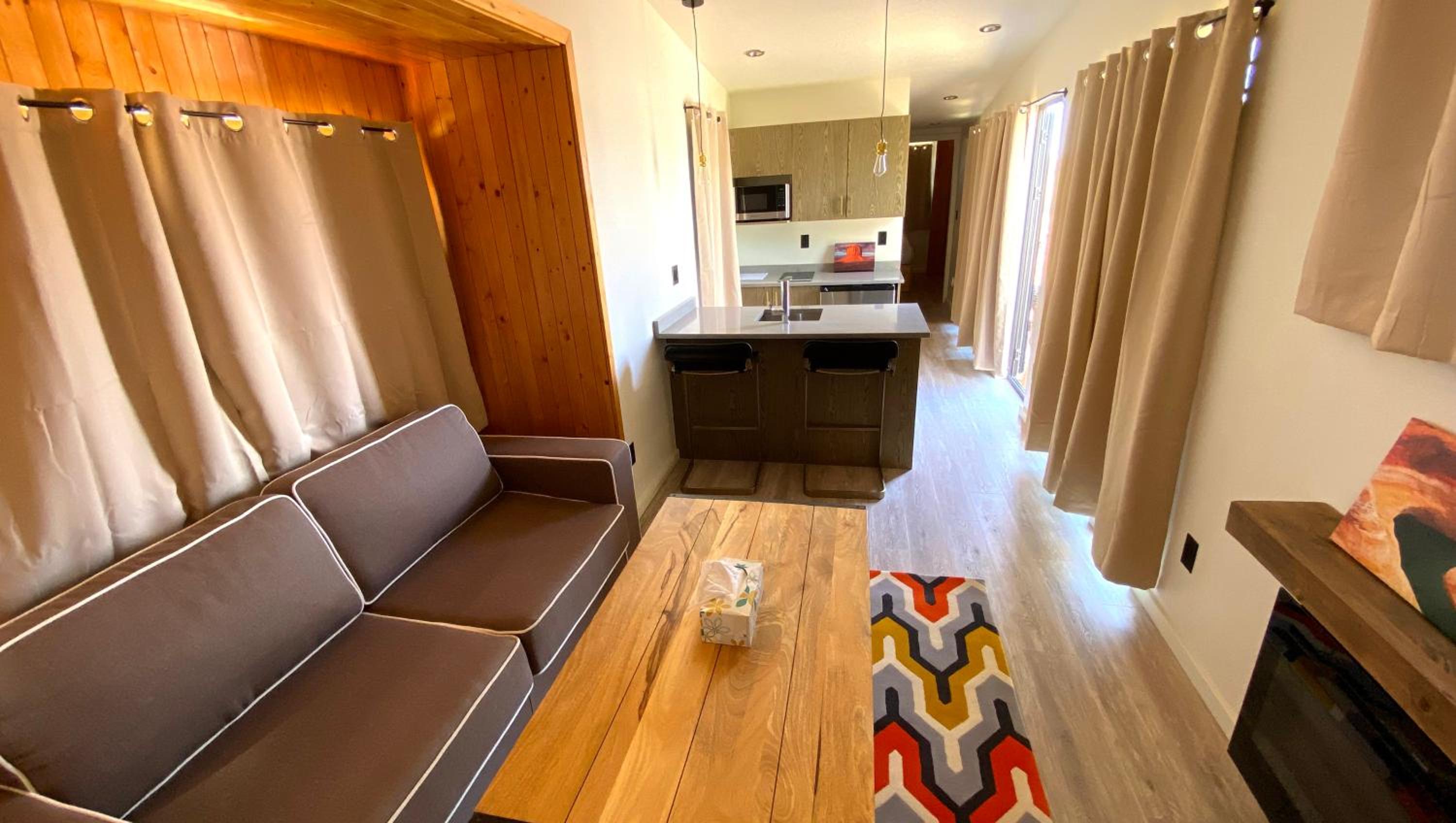 Ticaboo Lodge