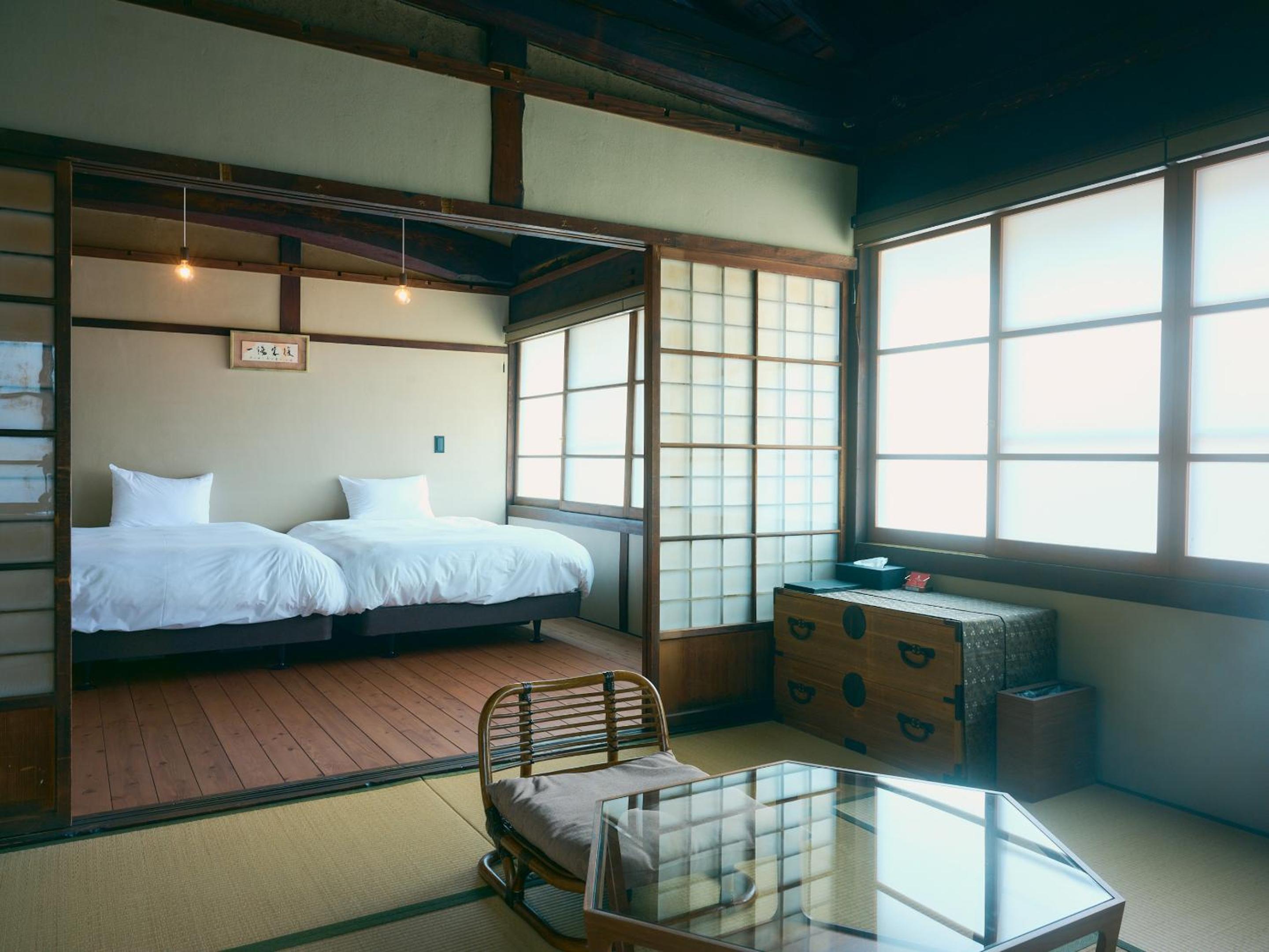 Deluxe Twin Room - Photo 8