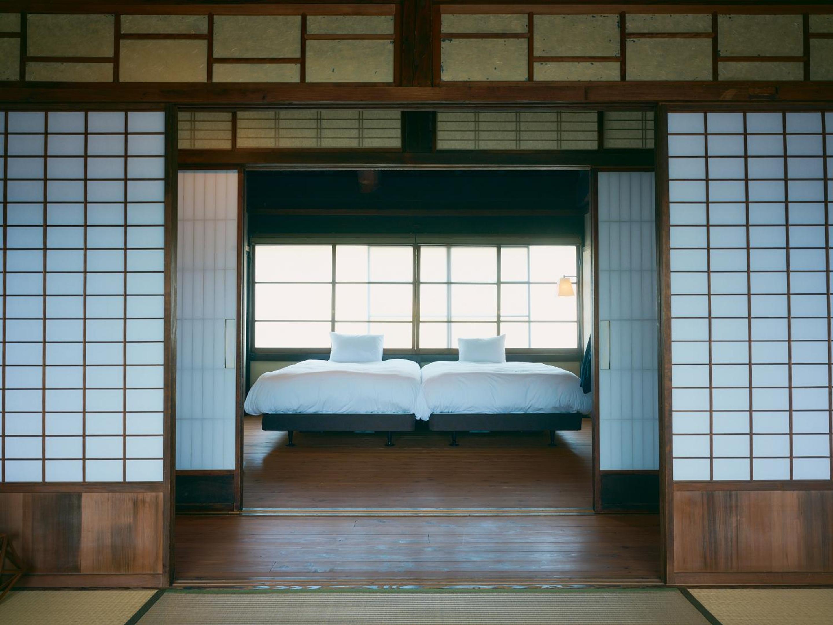 Twin Room with Garden View photo 2
