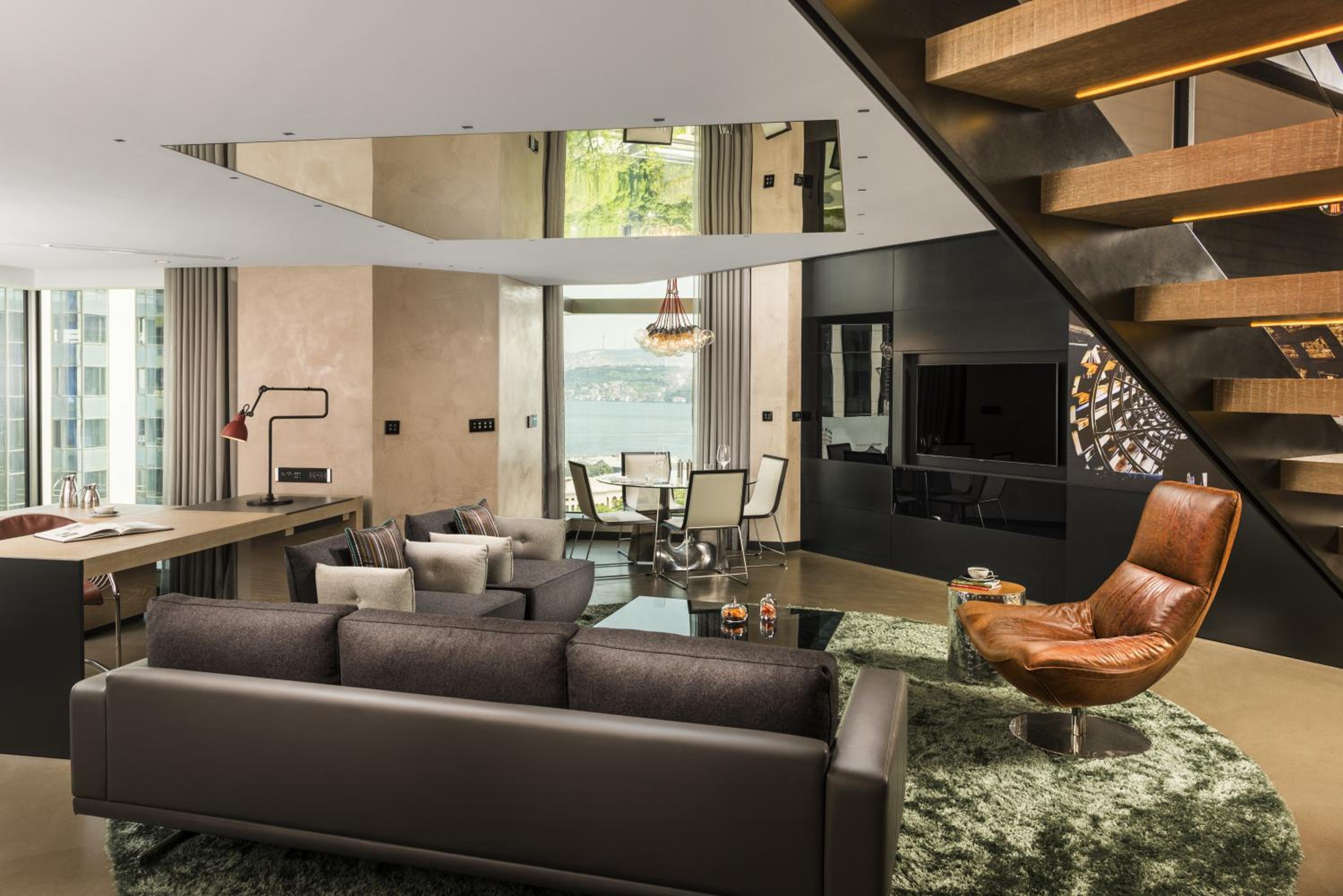 Signature Two Bedroom Loft