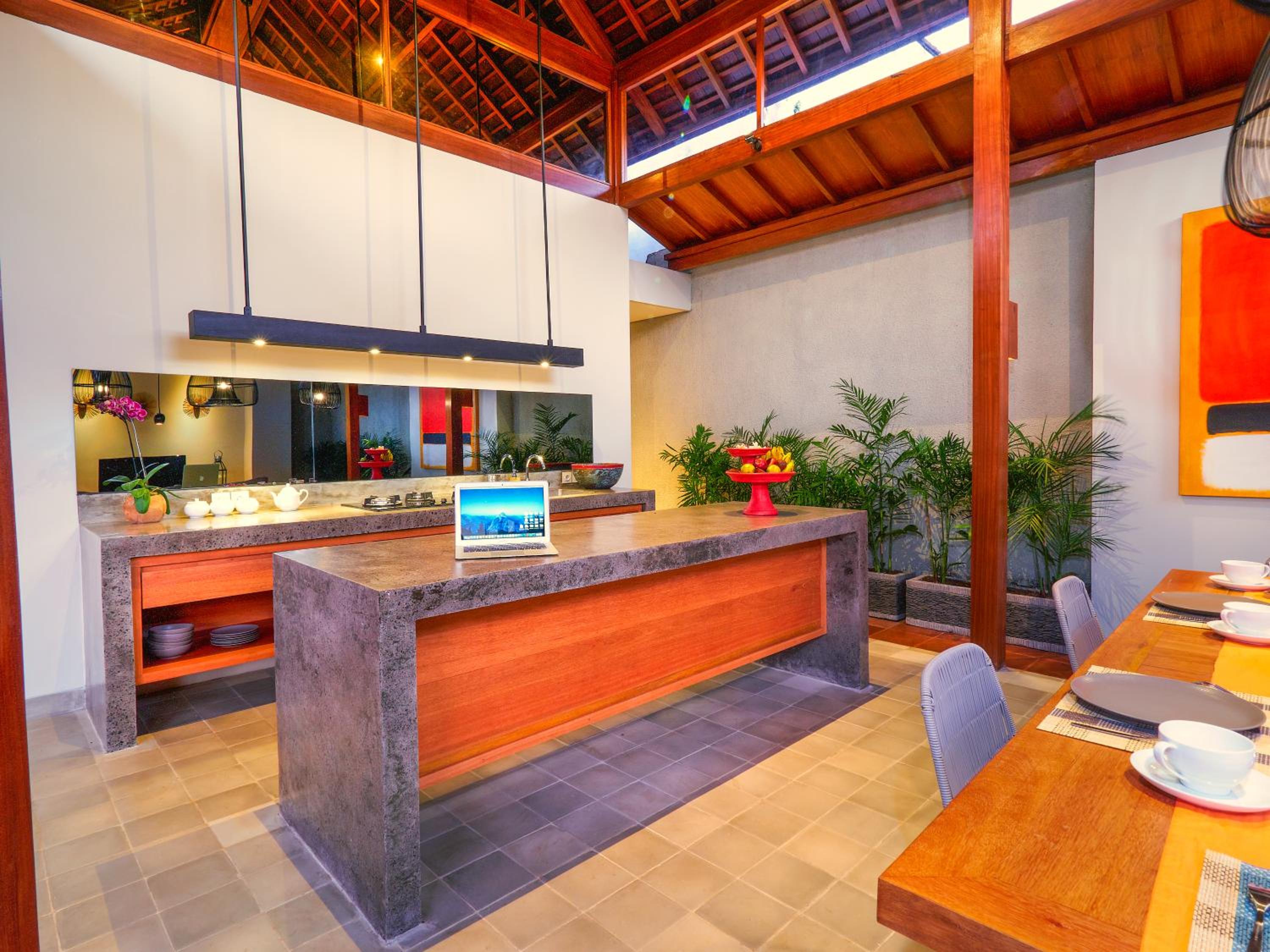 Three-Bedroom Private Pool Villa Dahlia - Photo 2