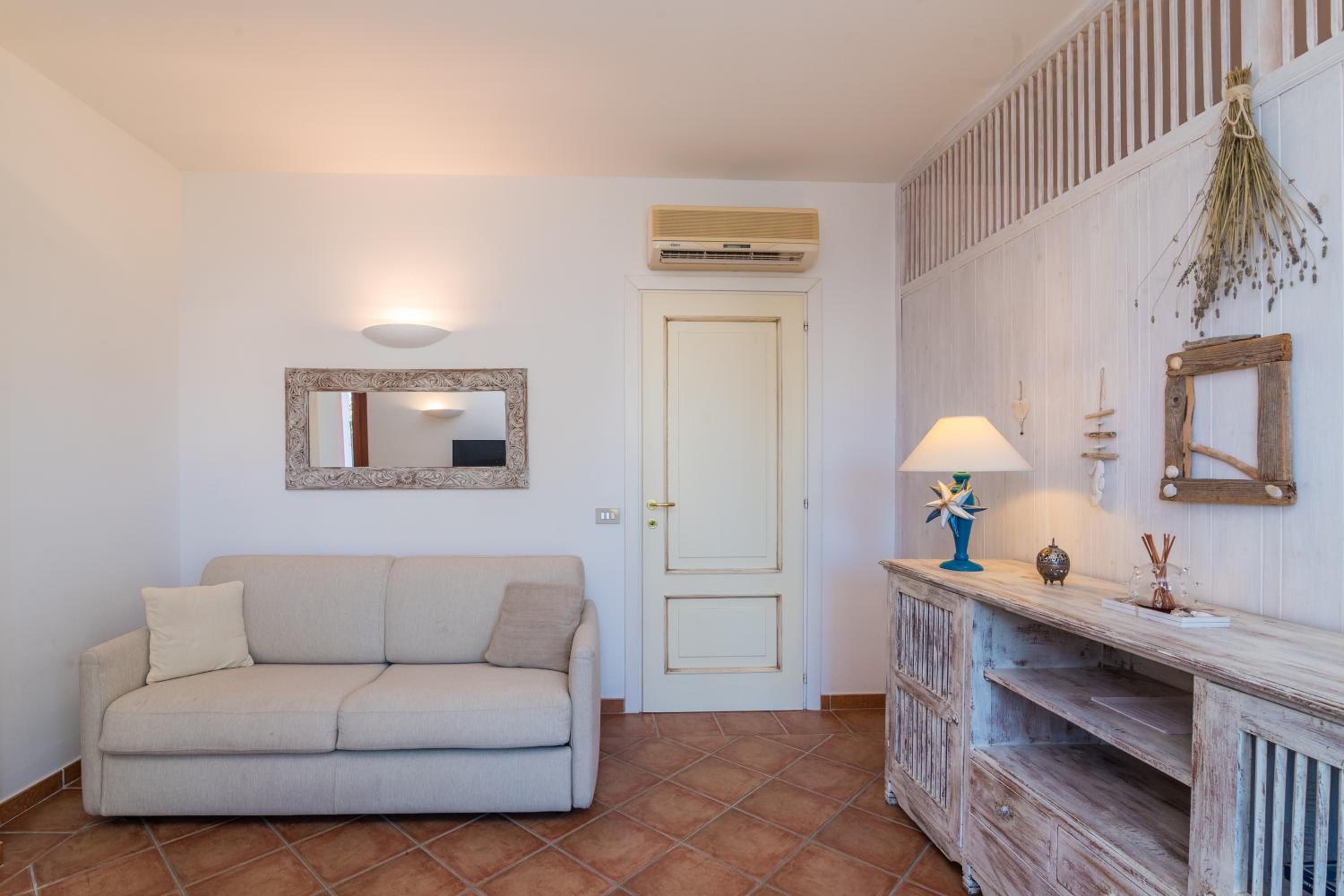 Apartment With Terrace