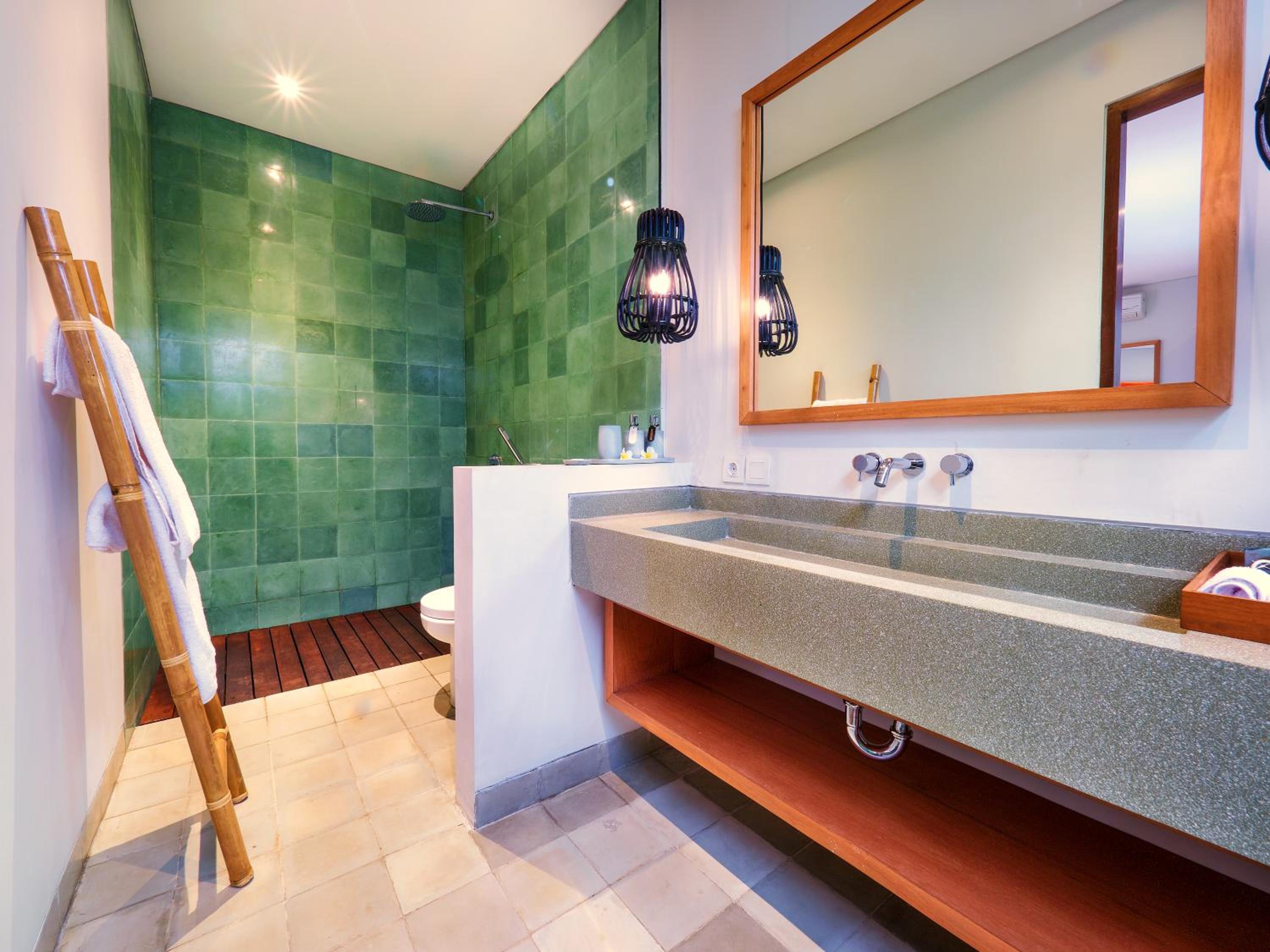 Three-Bedroom Private Pool Villa Dahlia - Photo 9