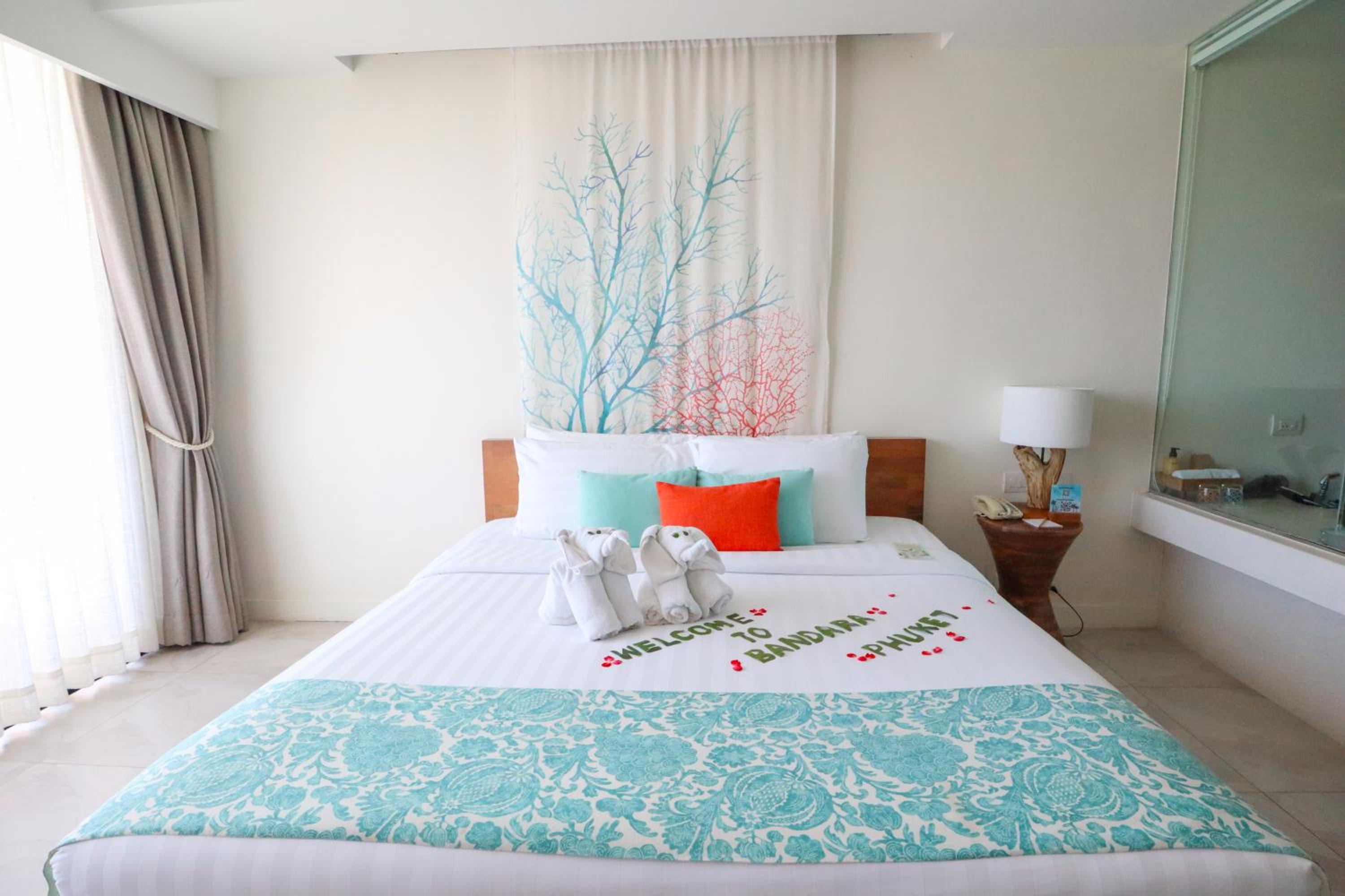 Deluxe Double or Twin Room with Balcony photo 3