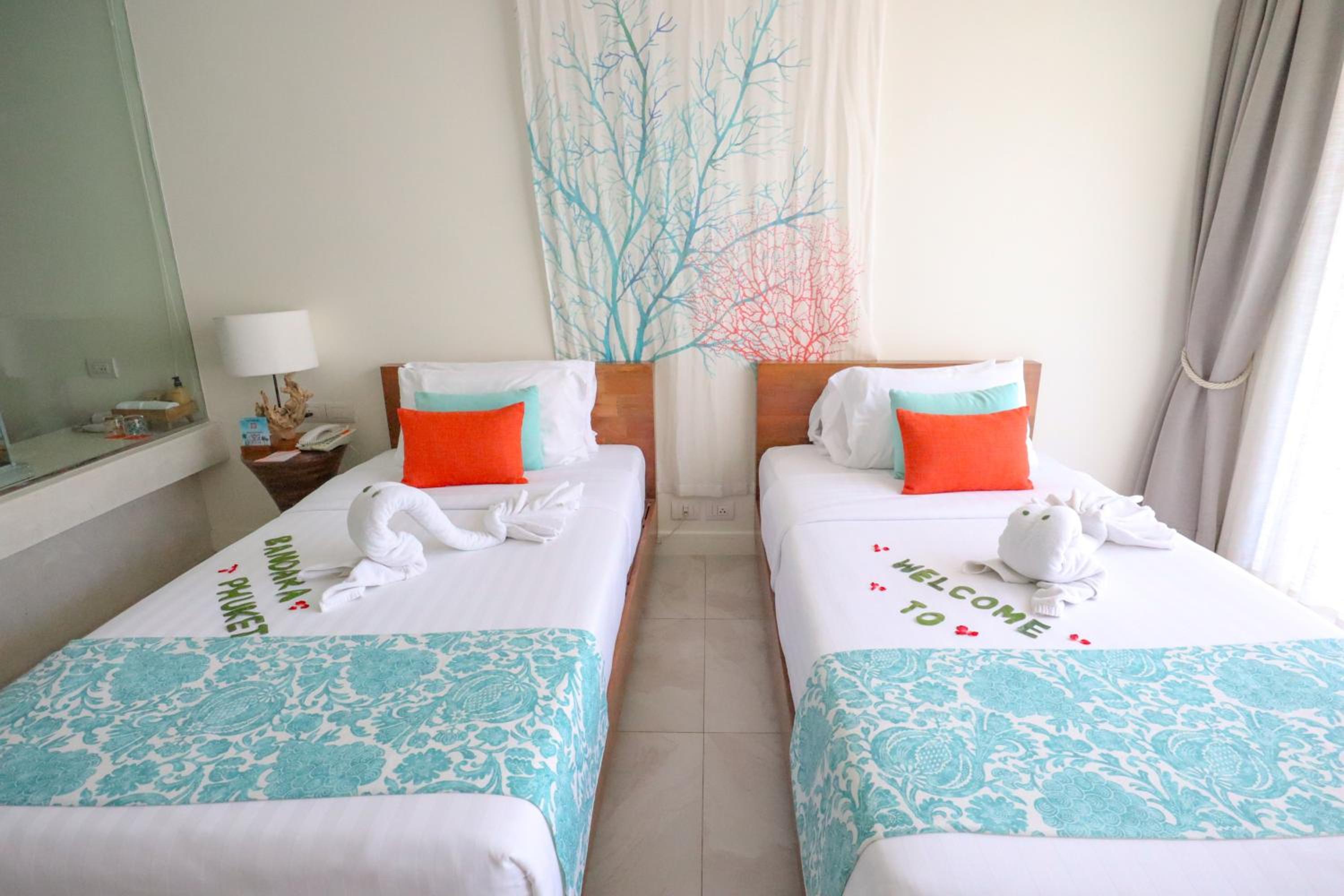 Standard Double or Twin Room