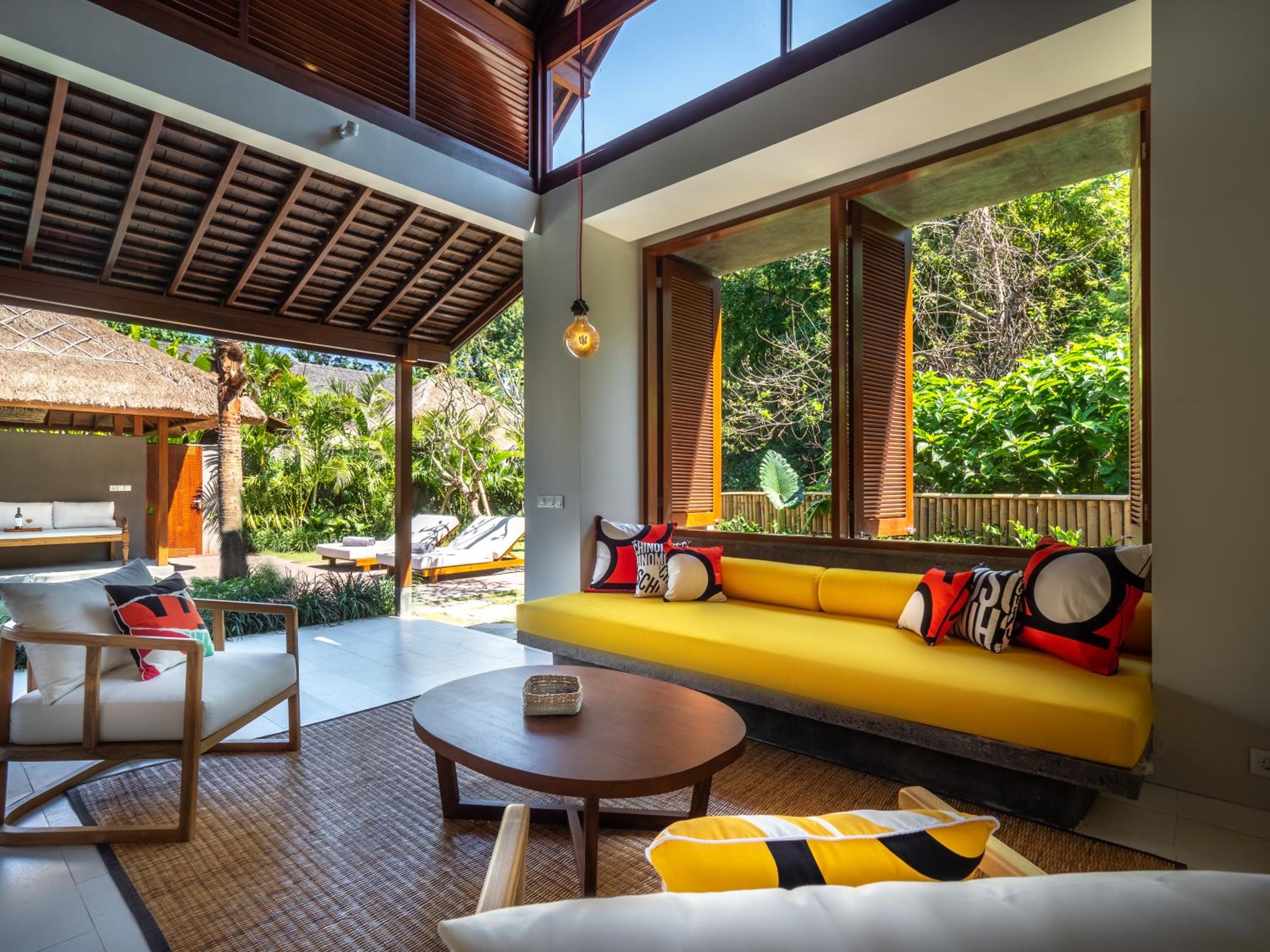Three-Bedroom Private Pool Villa Gardenia - Photo 2