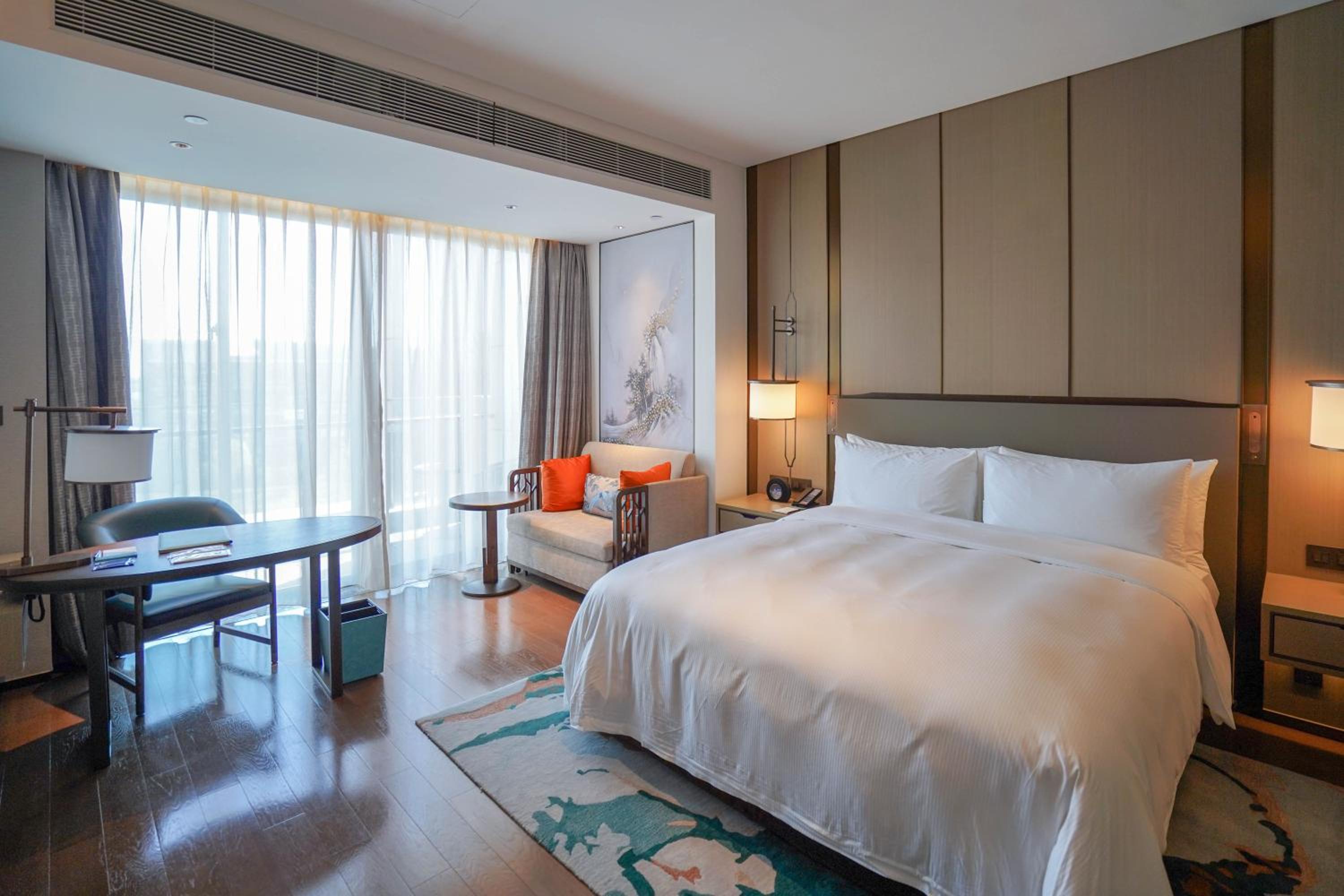King Guest Room