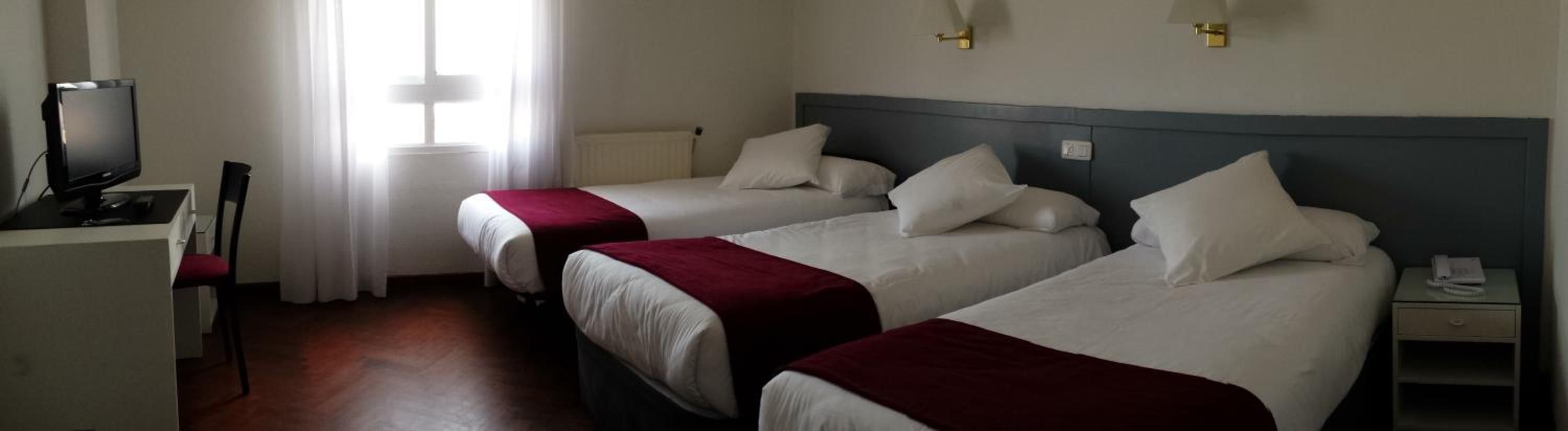 Quadruple Room photo 2