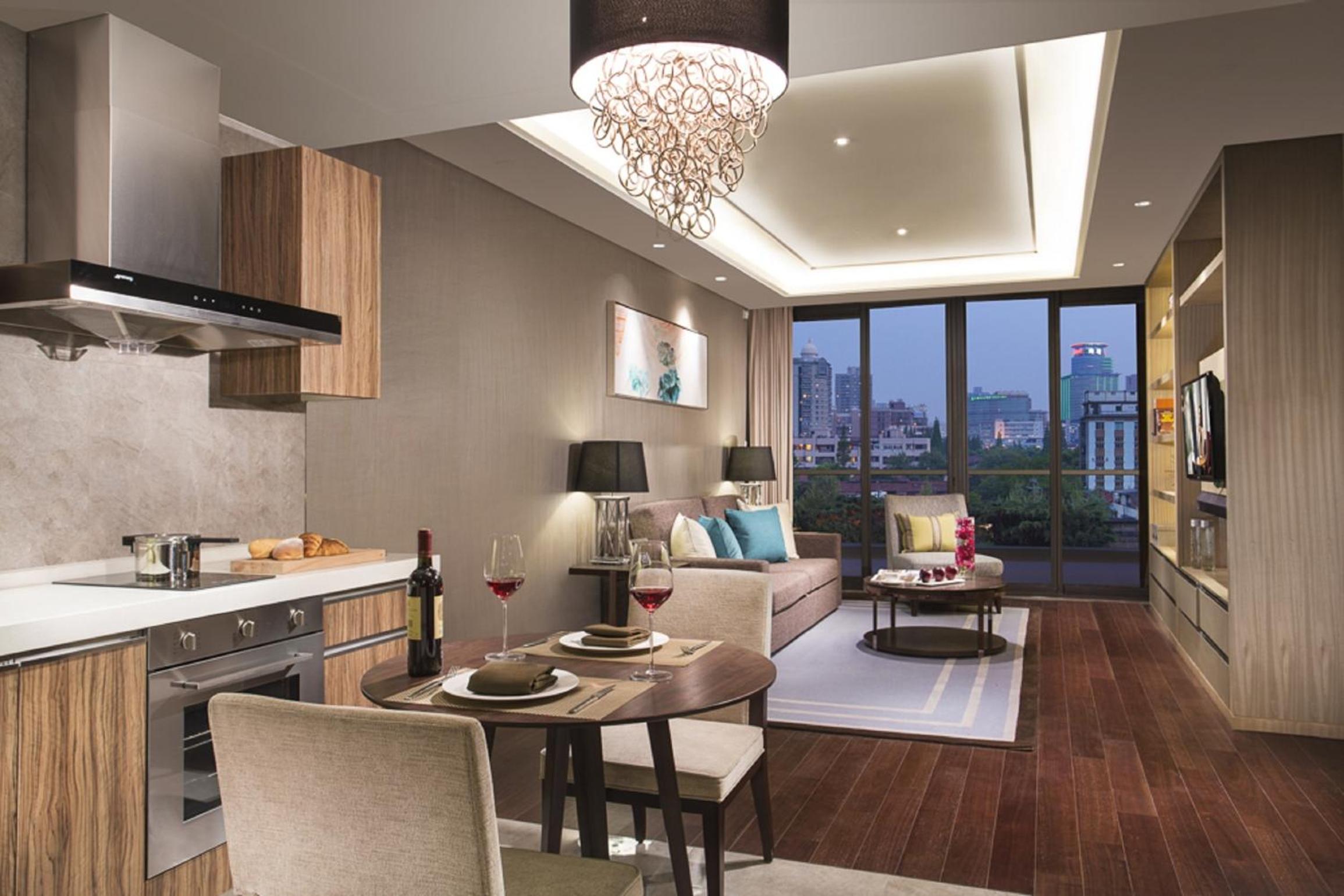 One-Bedroom Executive