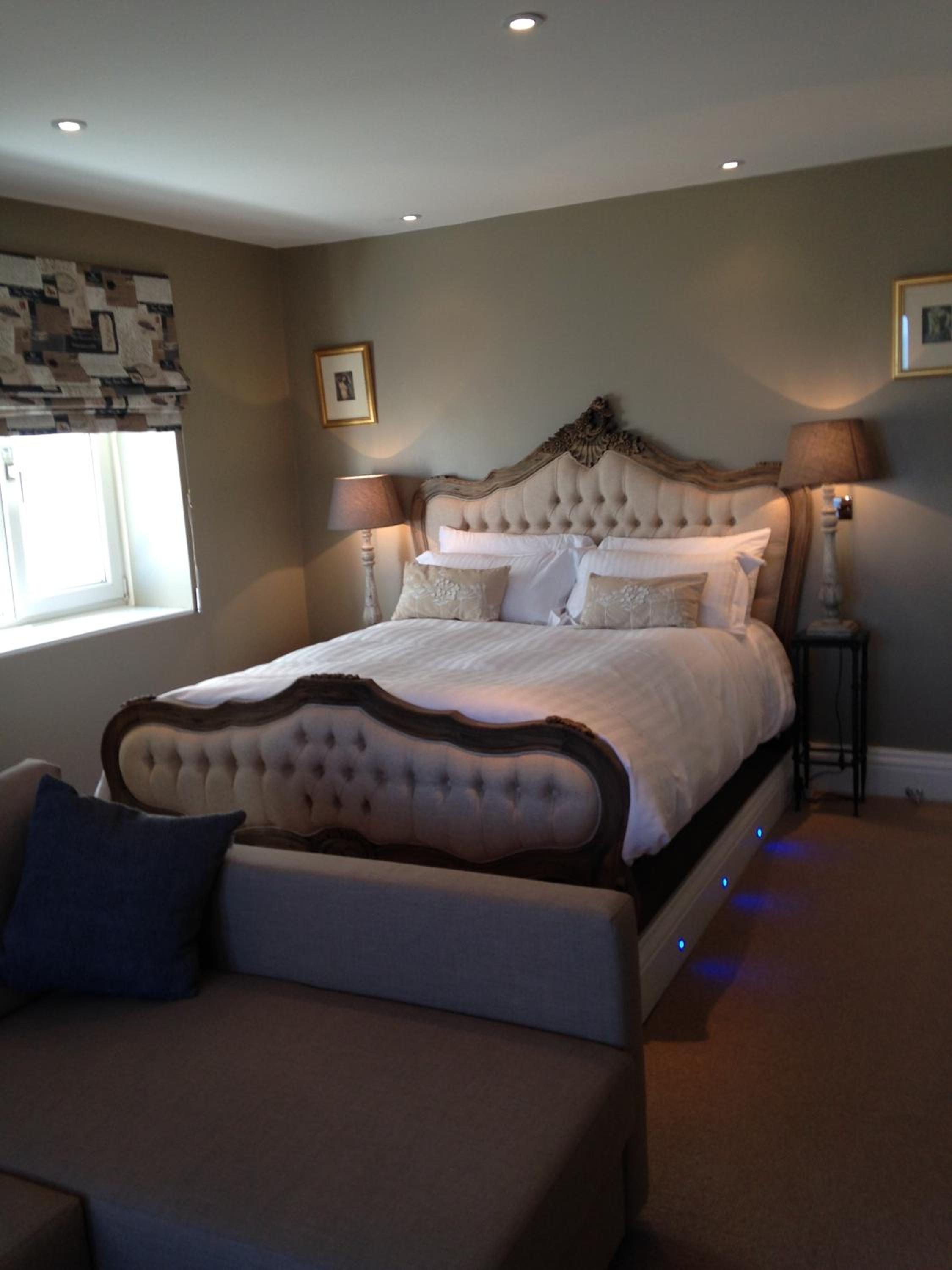 Deluxe Suite with Sea View