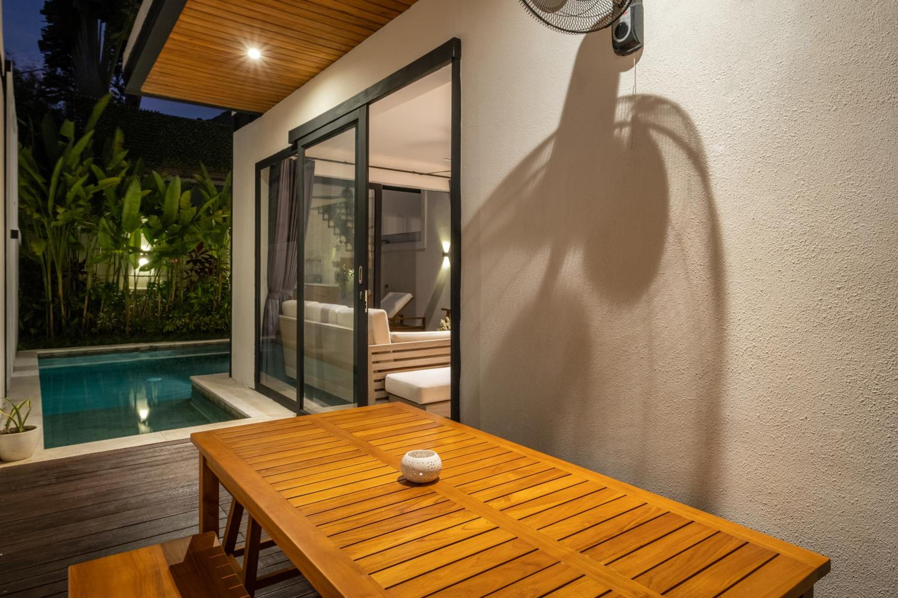 One-Bedroom Villa photo 2