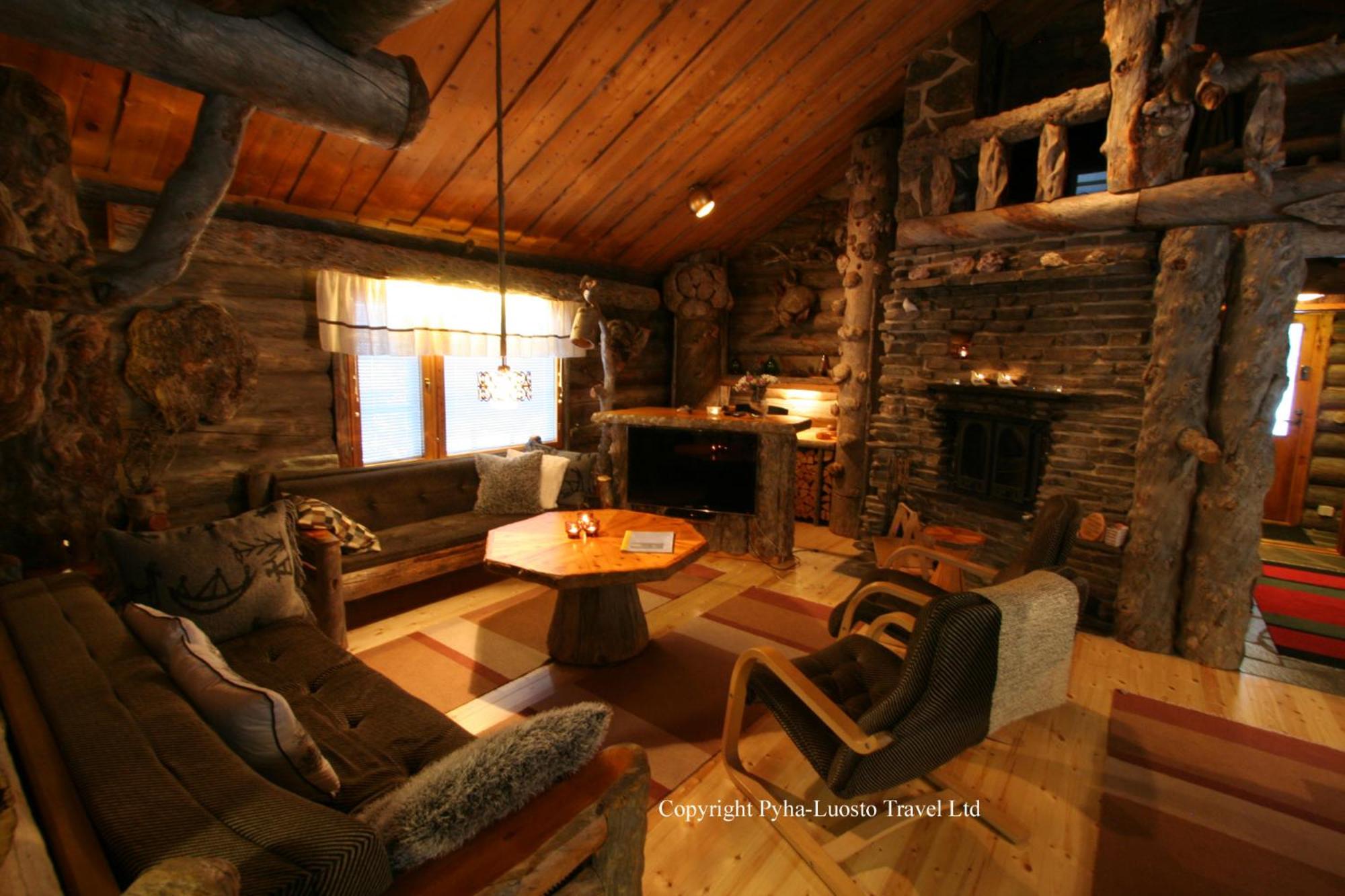 Two-Bedroom Chalet photo 2
