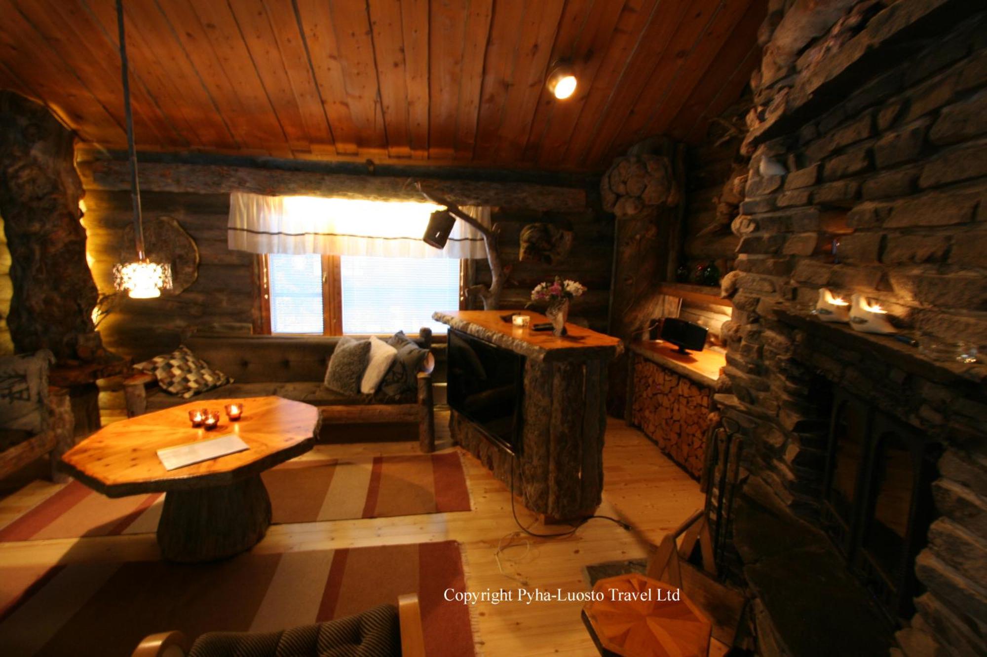 Two-Bedroom Chalet photo 3