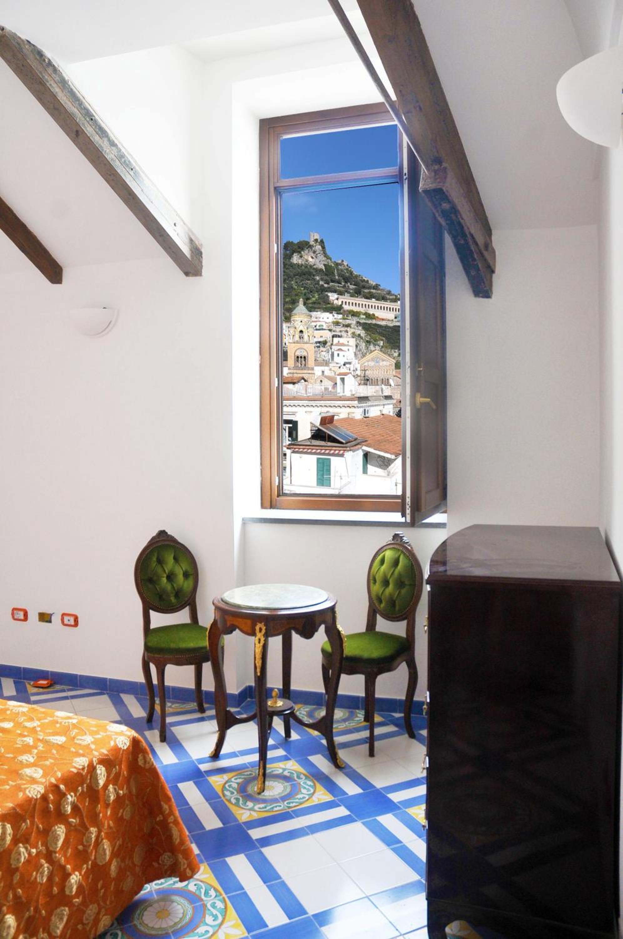 Double Room with Sea View - Photo 2