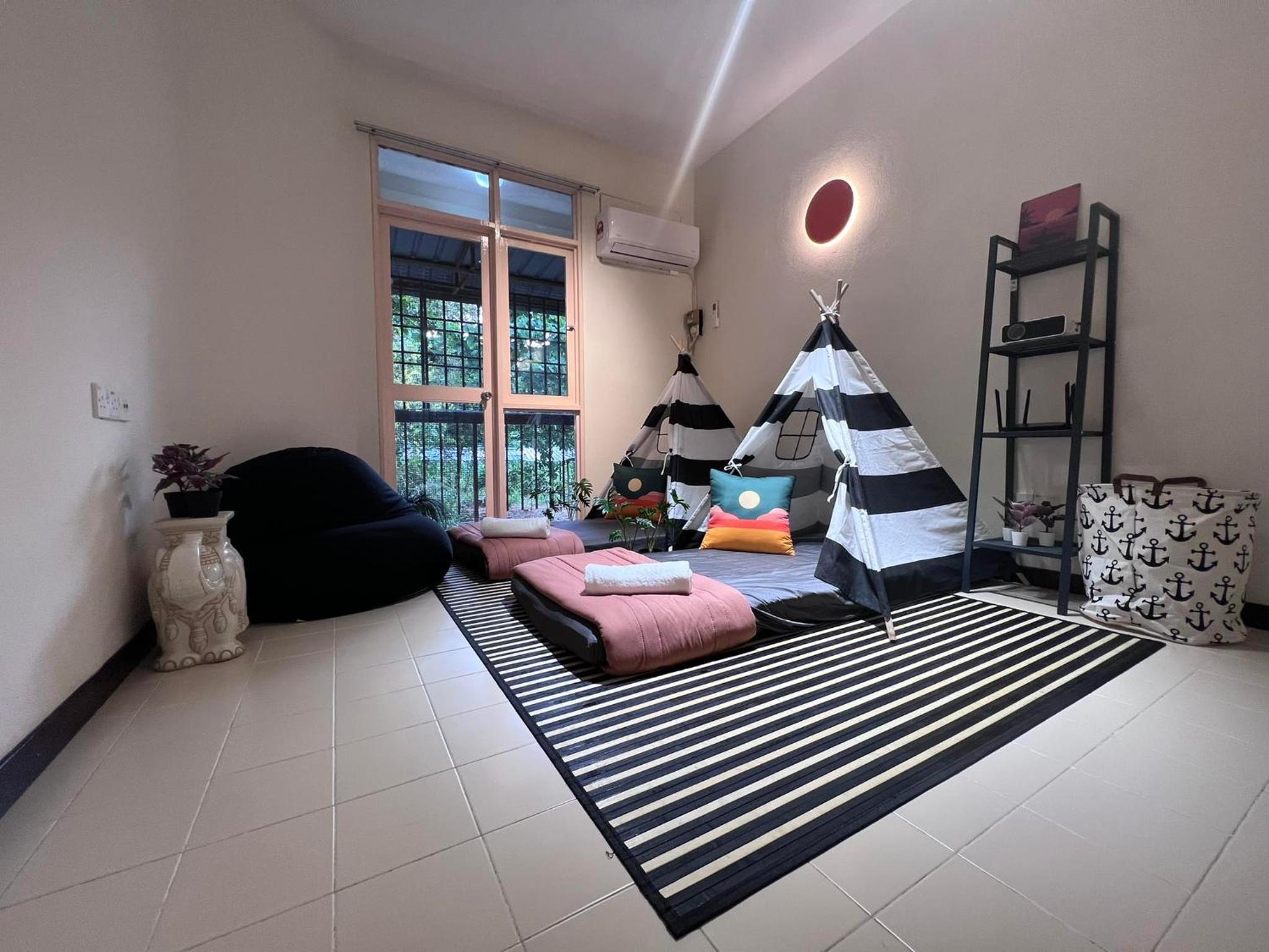 Two-Bedroom Apartment photo 1