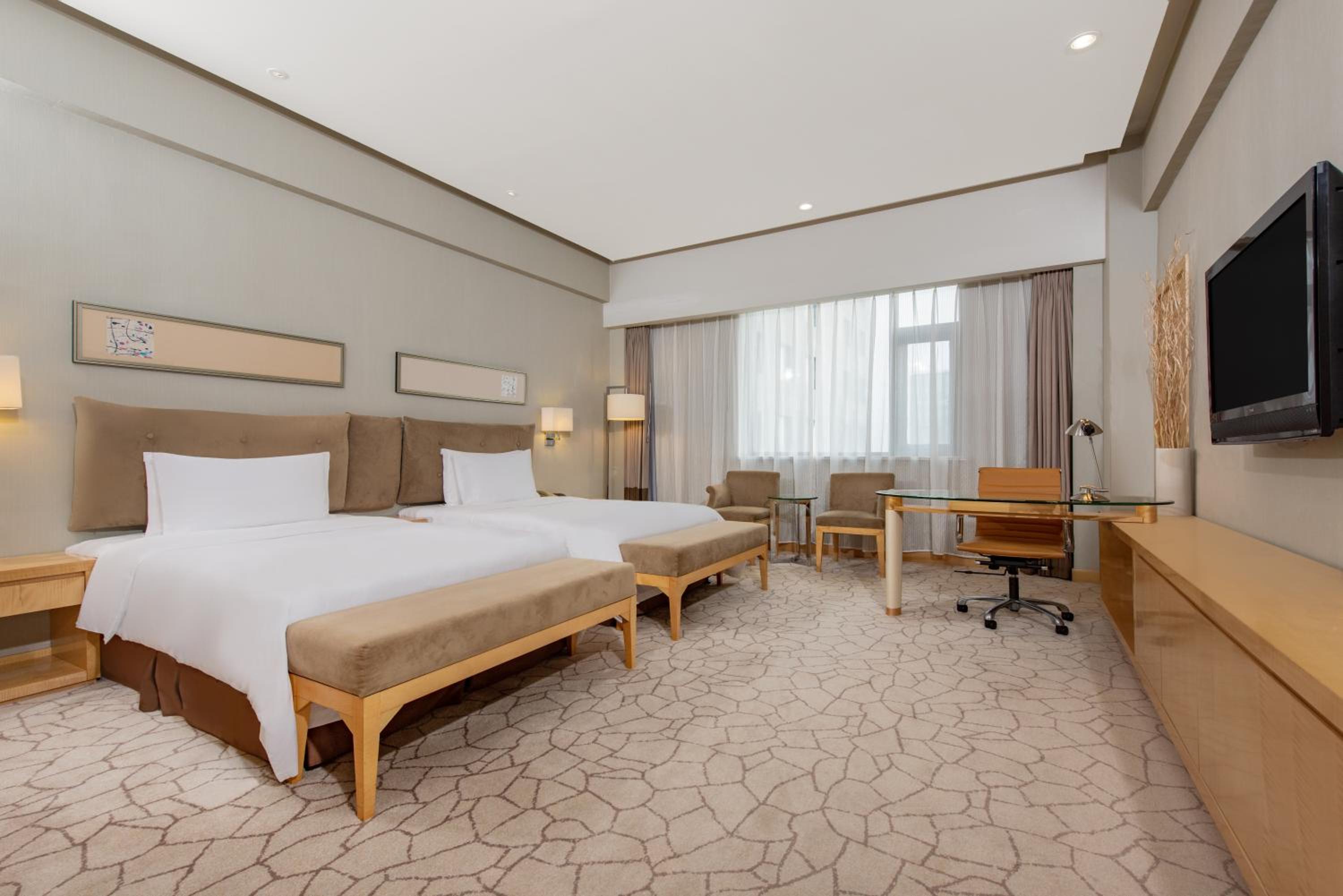 Standard King Room - High Floor