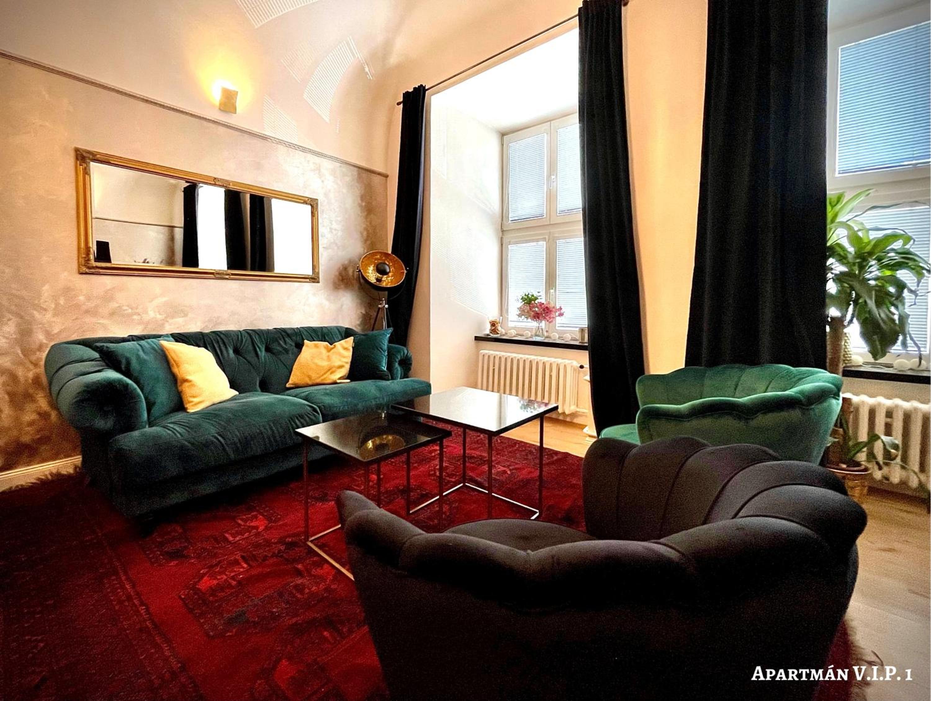 Superior Apartment with Sauna - Annex (131 feet away from the guest house) photo 3