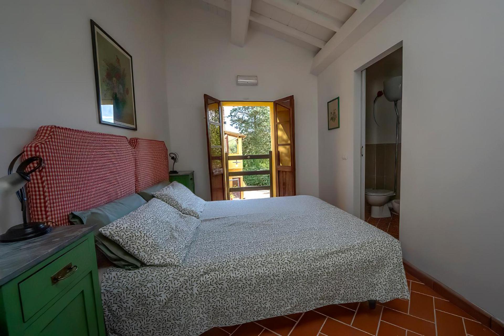 Double or Twin Room with Garden View photo 1
