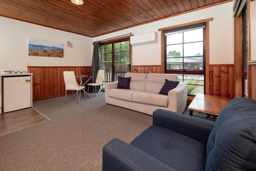 Two-Bedroom Split Level Apartment
