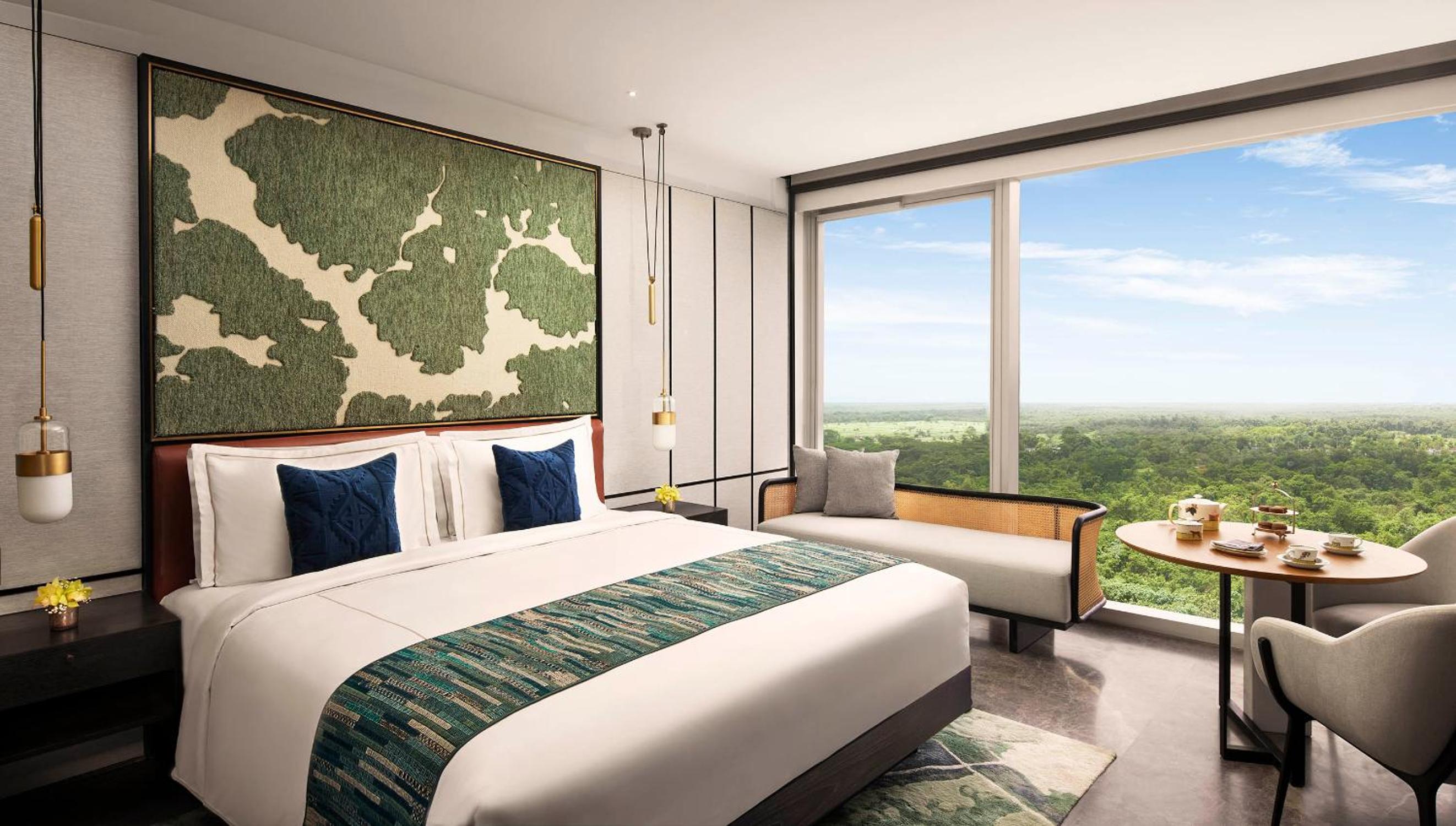 Deluxe Room Mangrove View King Bed