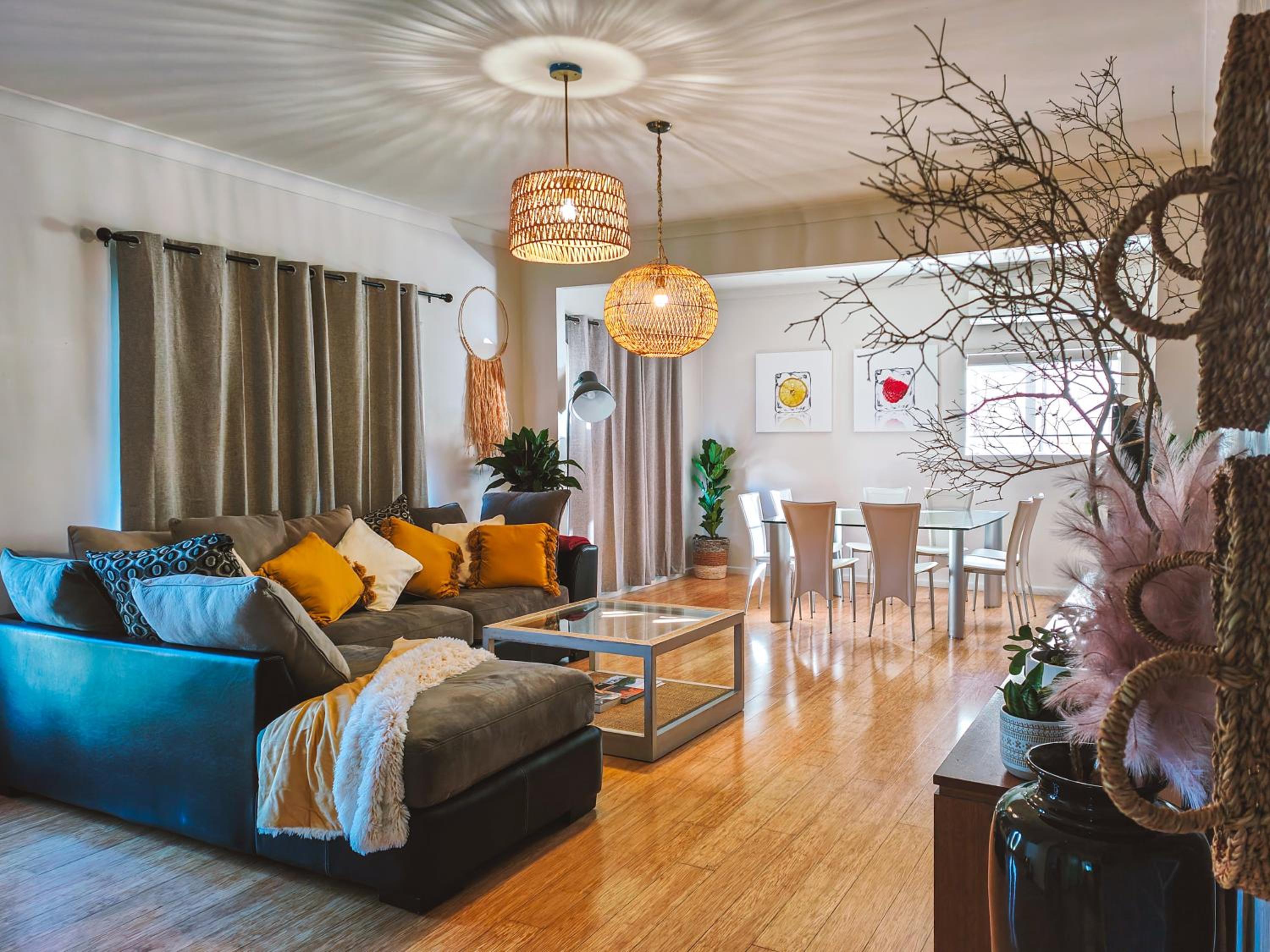 Three-Bedroom House photo 1