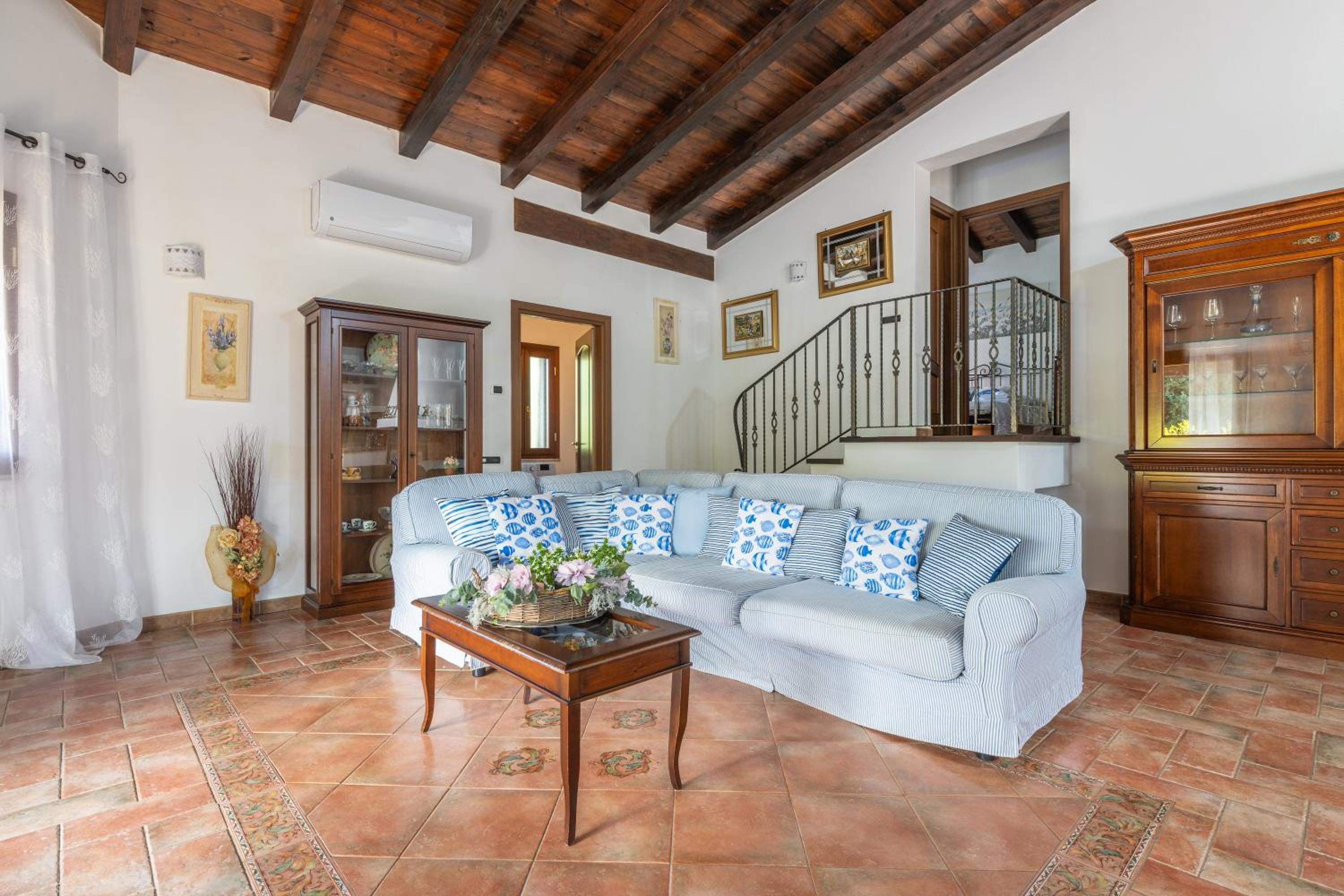 Villa with Garden View photo 1