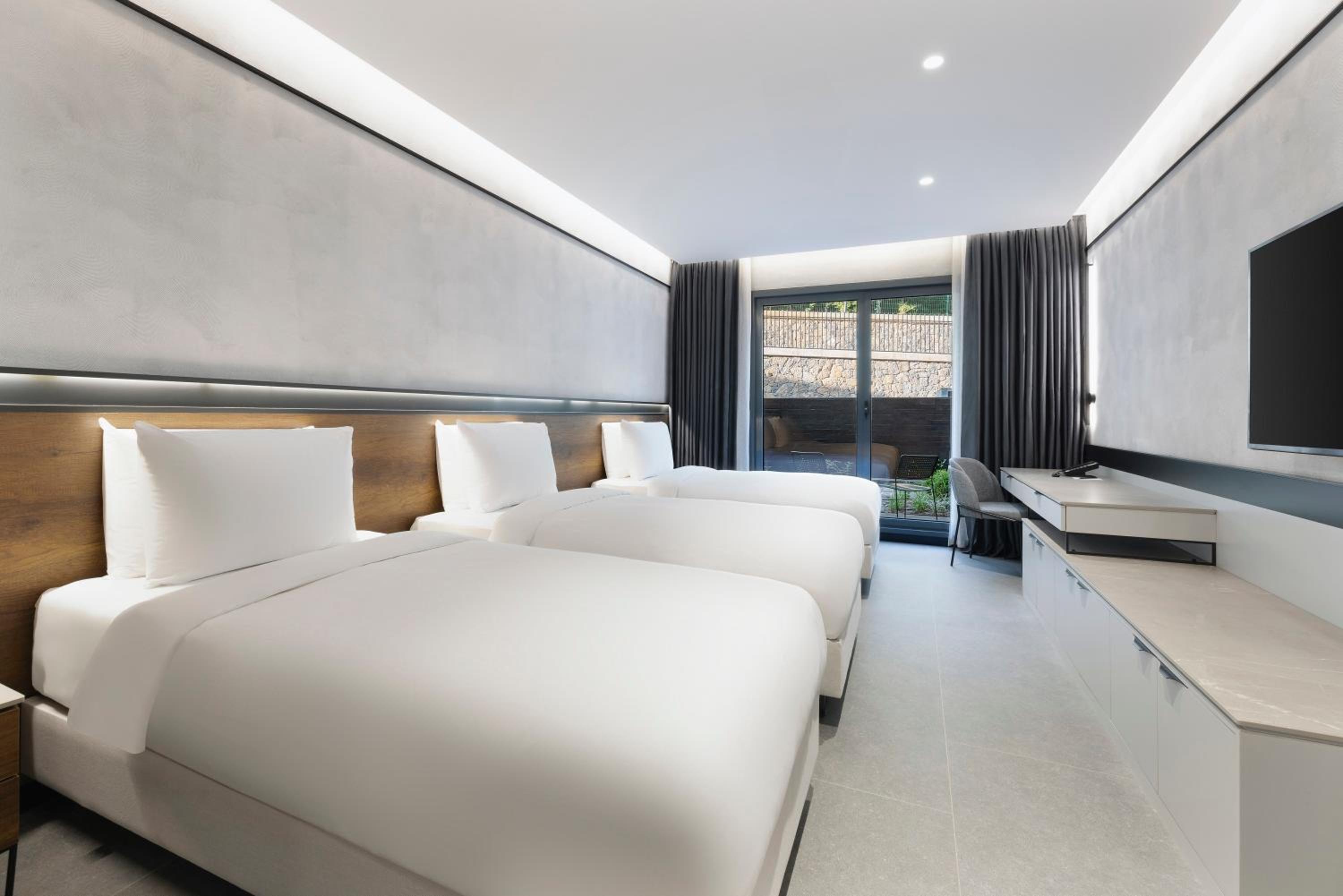 Triple Room with Balcony photo 1