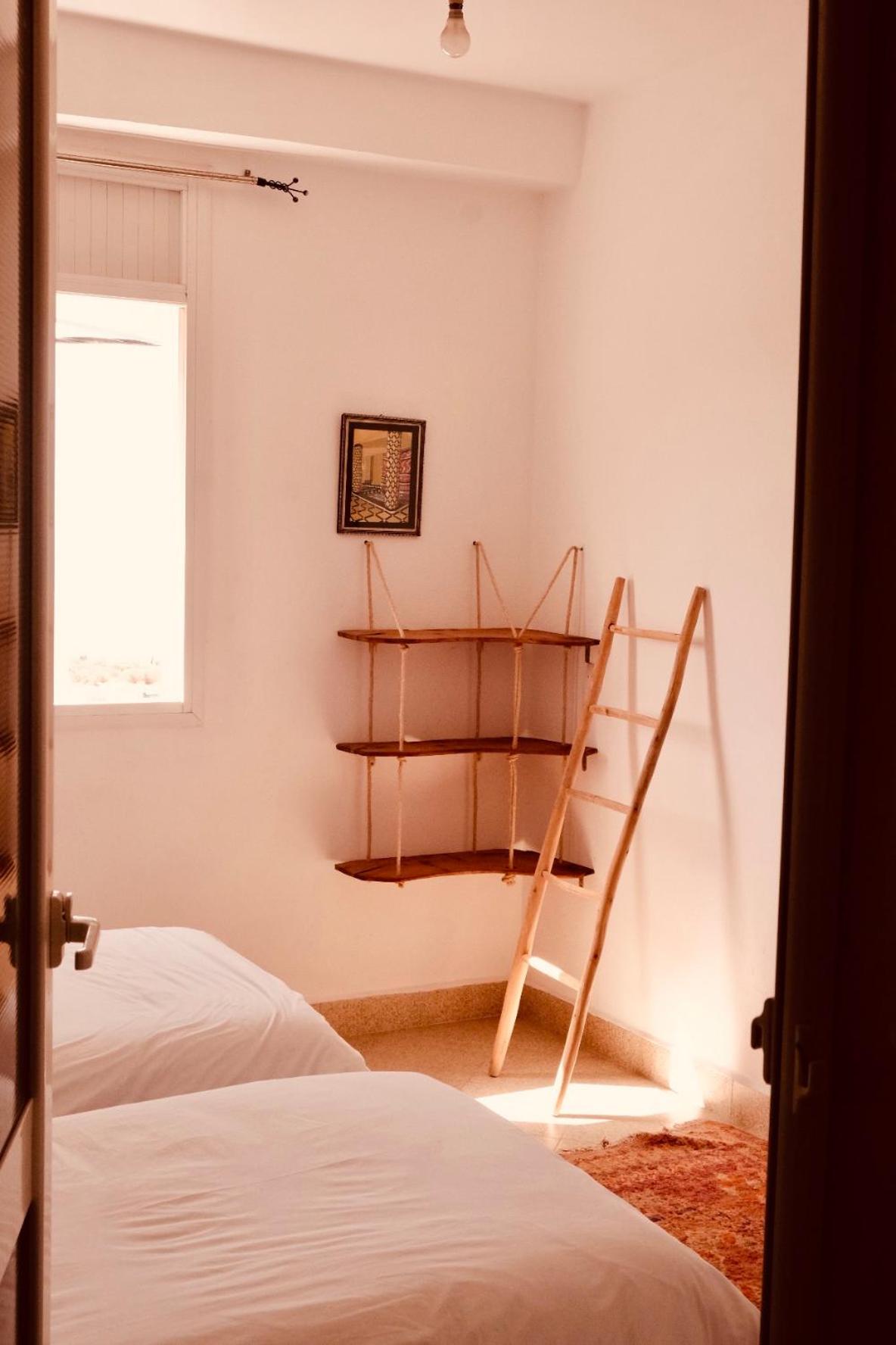 Double or Twin Room with Bathroom