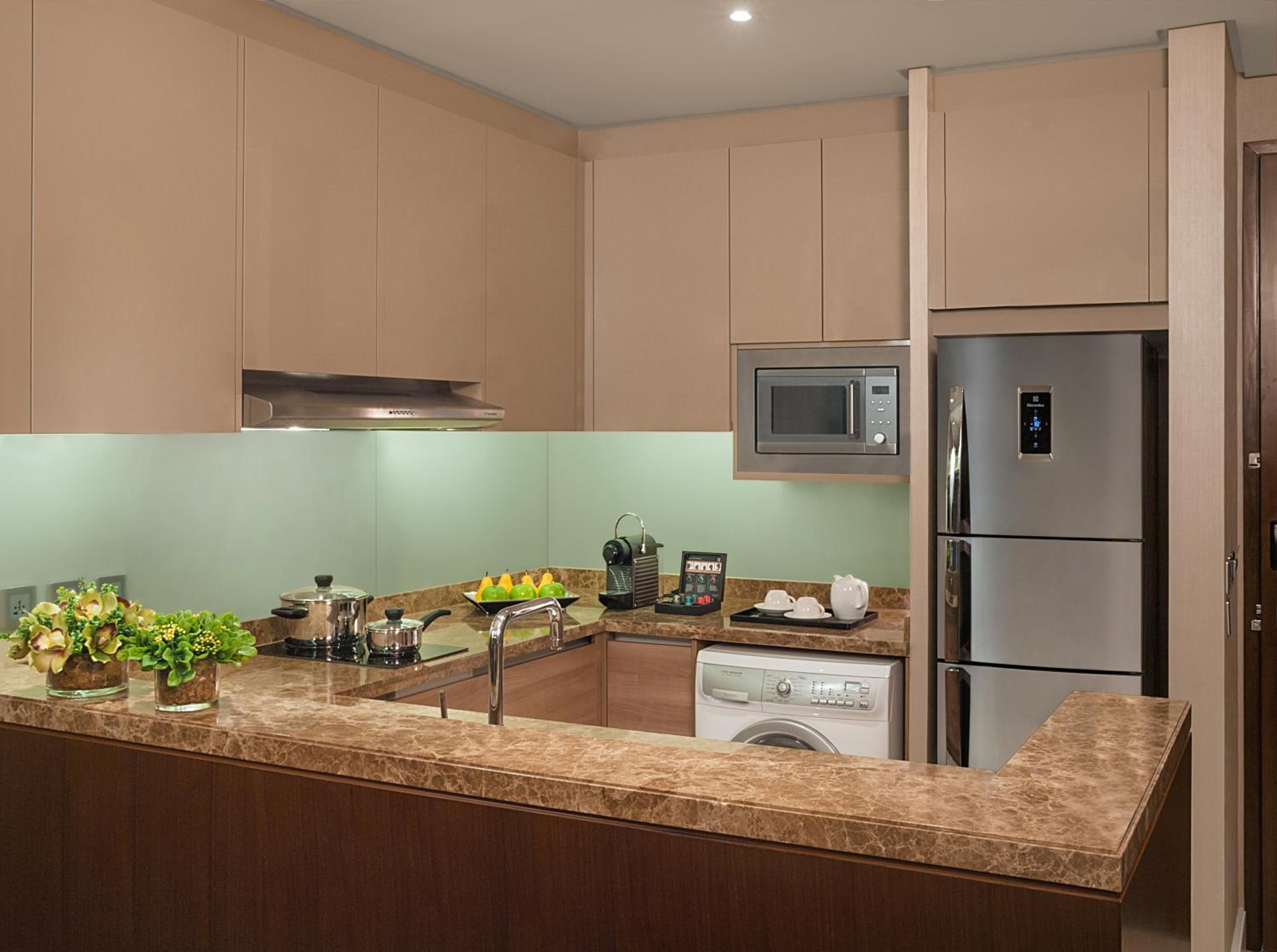 One-Bedroom Executive