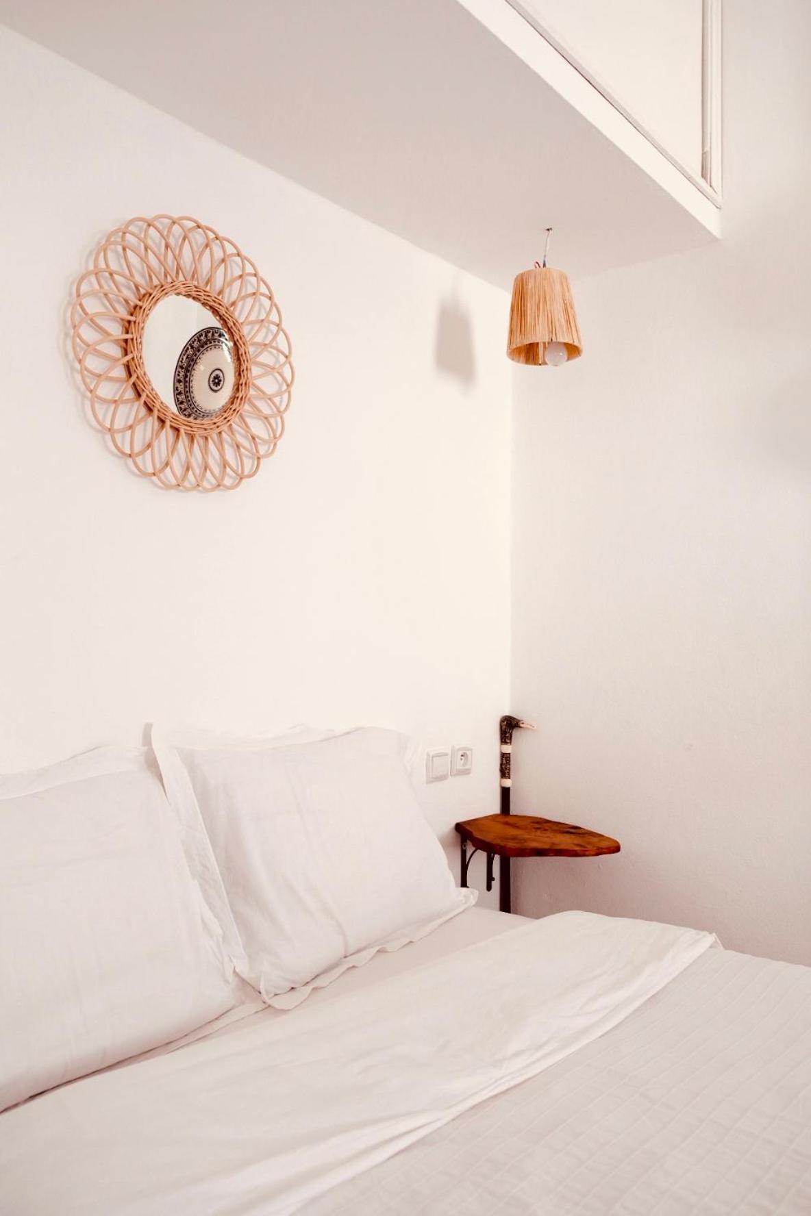 Double Room with Private External Bathroom